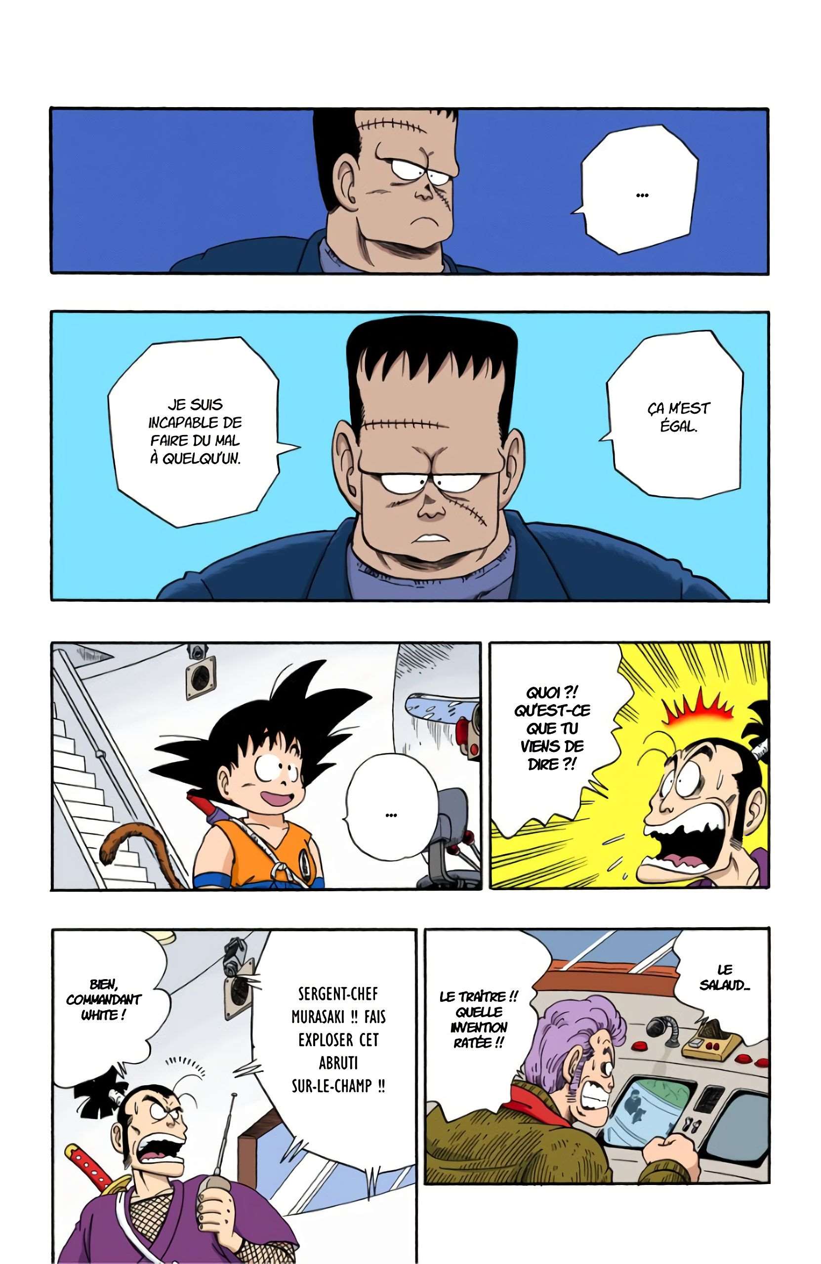  Dragon Ball - Chapitre 5 - 128