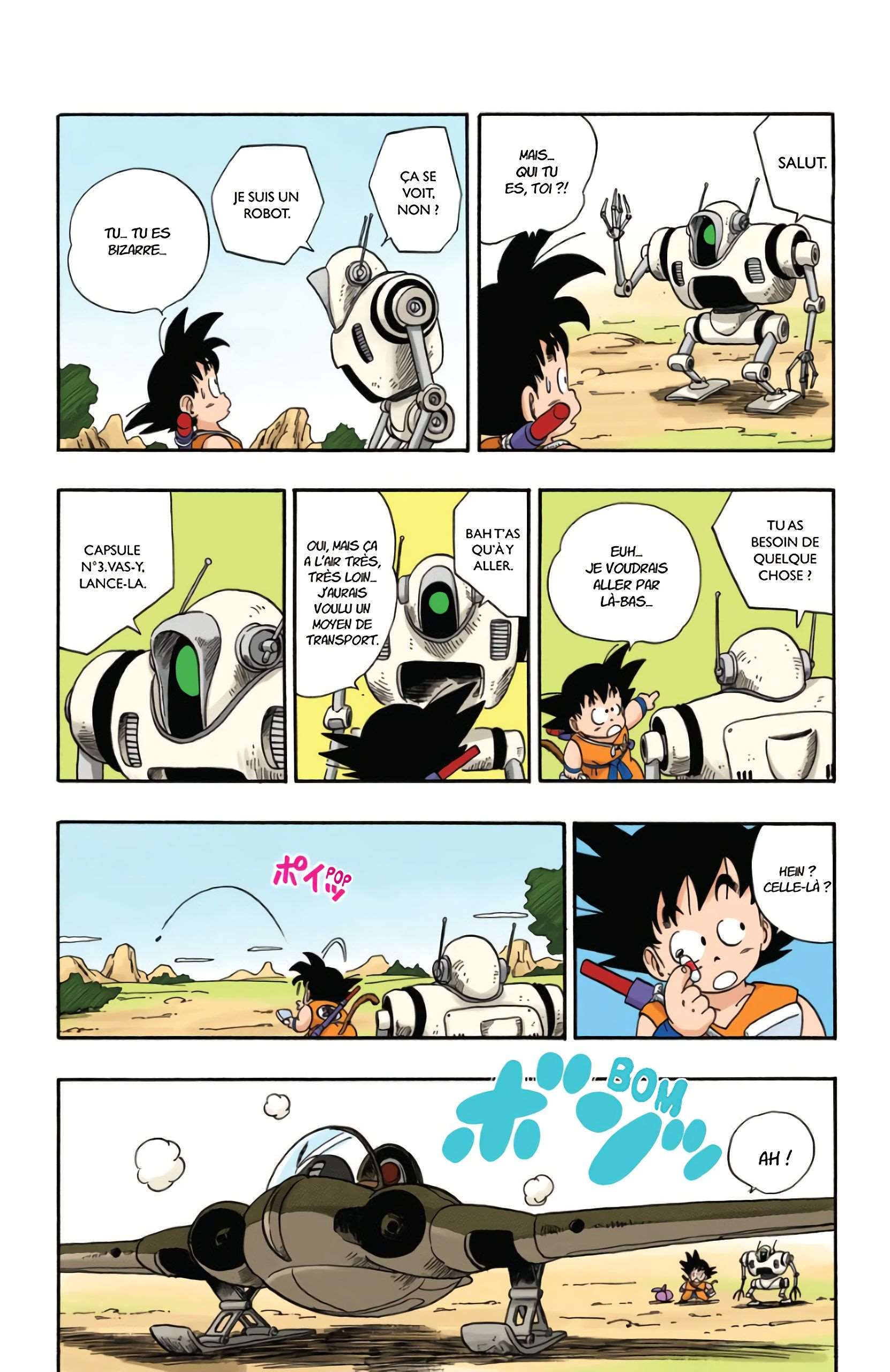  Dragon Ball - Chapitre 5 - 24