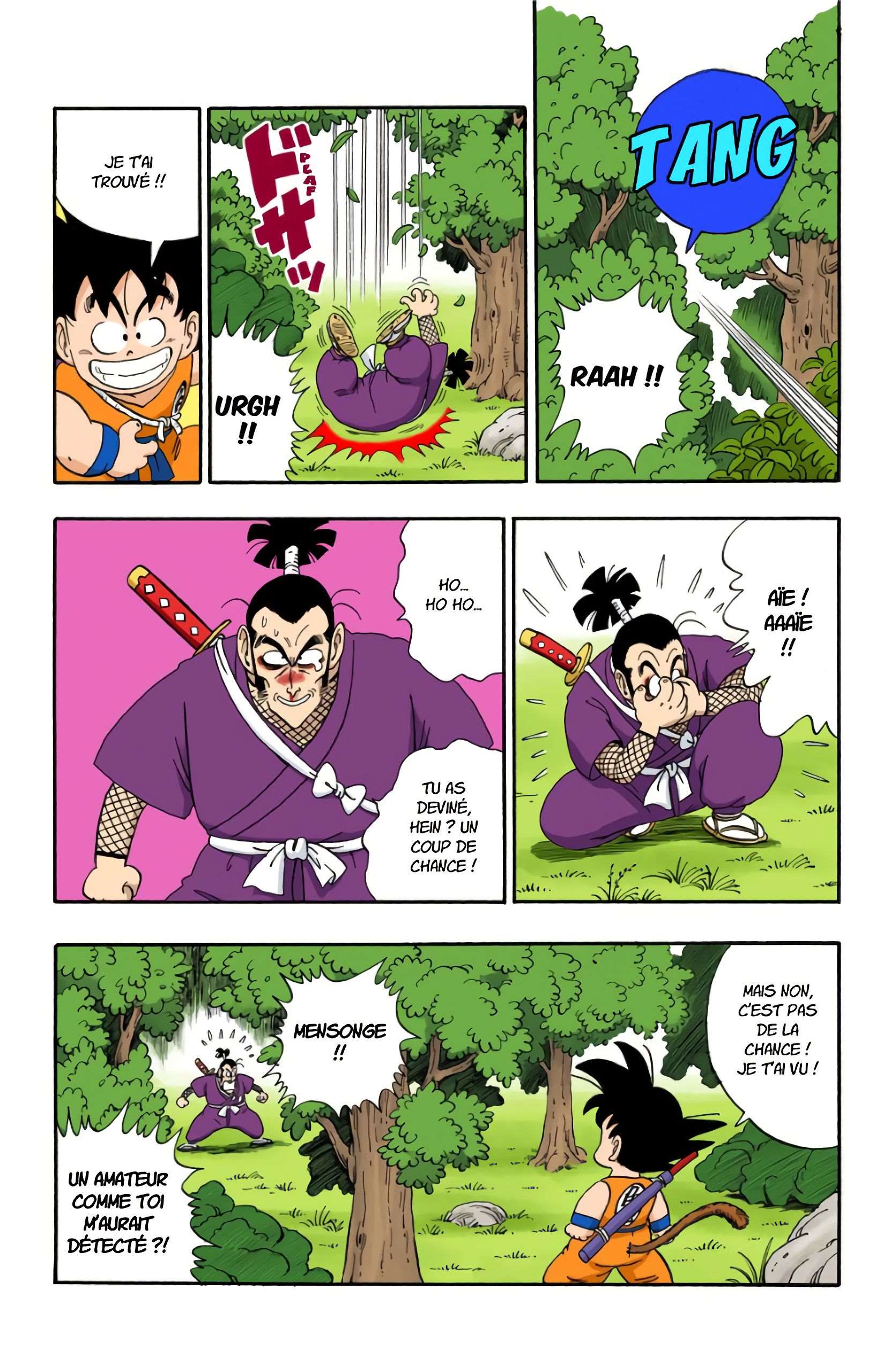  Dragon Ball - Chapitre 5 - 83