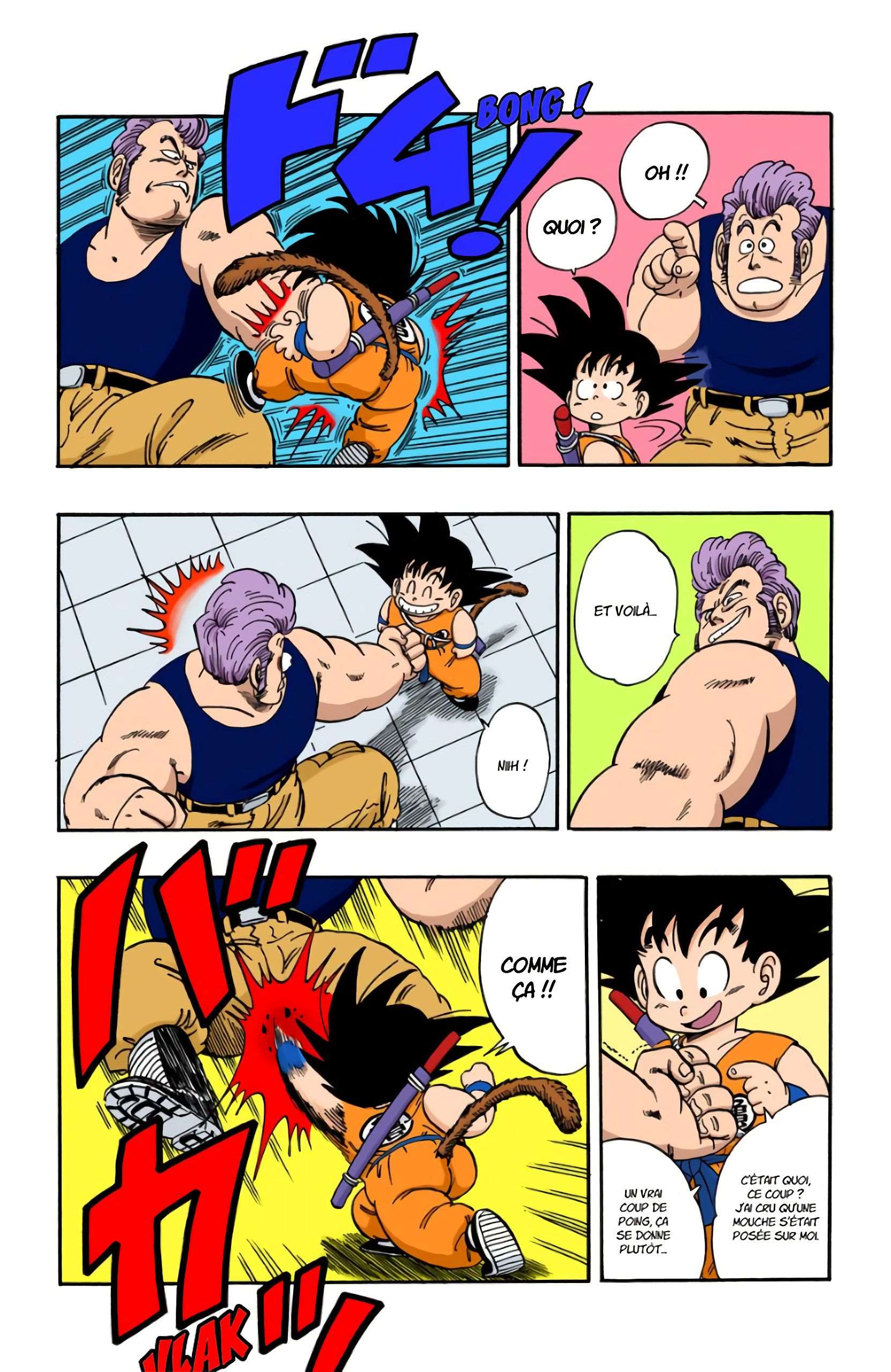  Dragon Ball - Chapitre 5 - 171