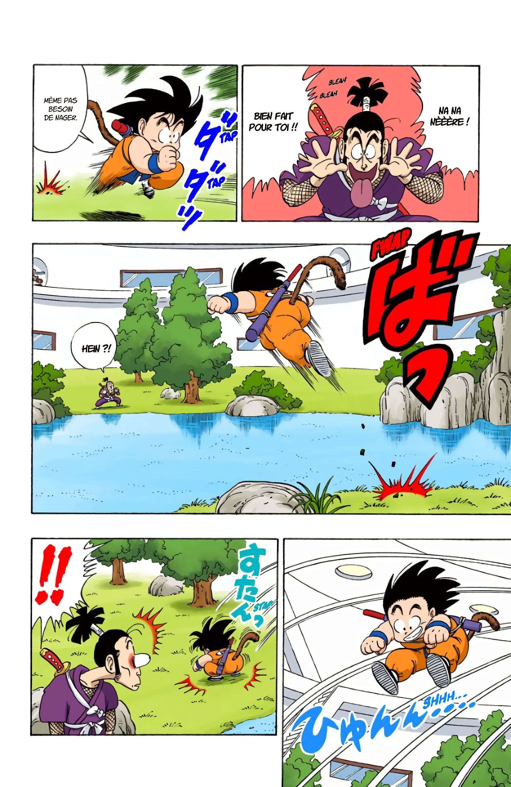  Dragon Ball - Chapitre 5 - 111