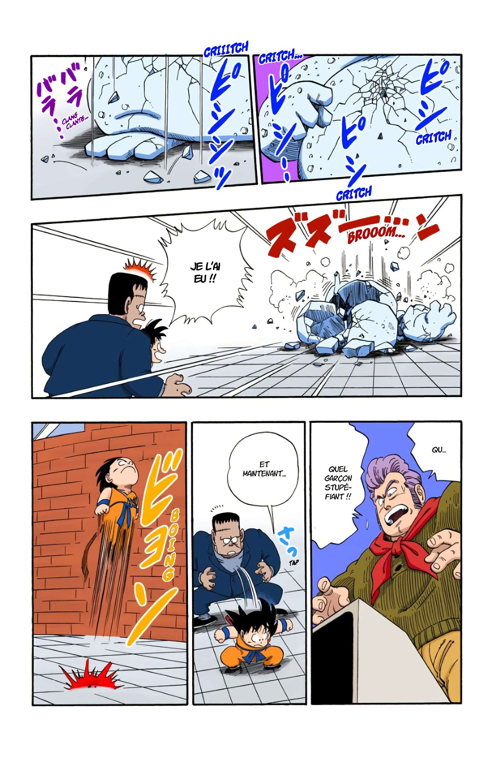  Dragon Ball - Chapitre 5 - 164