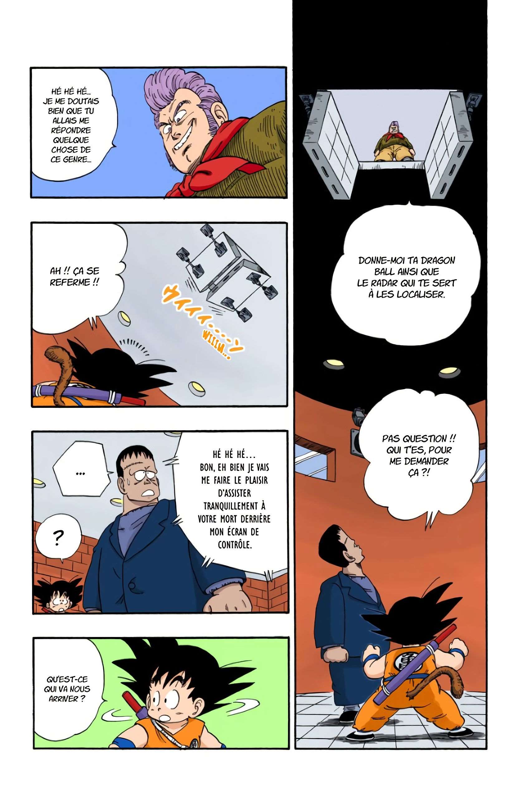  Dragon Ball - Chapitre 5 - 141