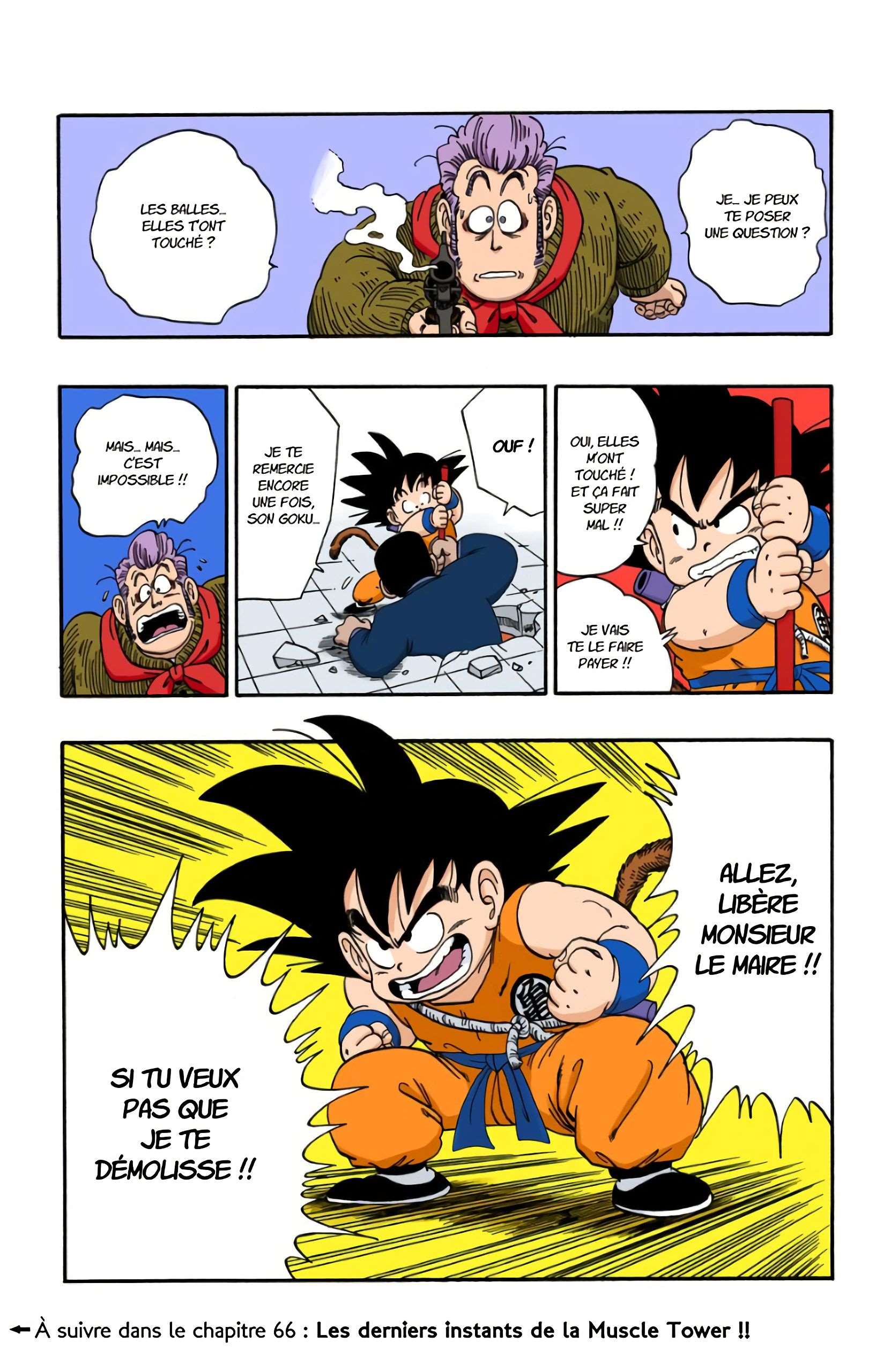  Dragon Ball - Chapitre 5 - 167