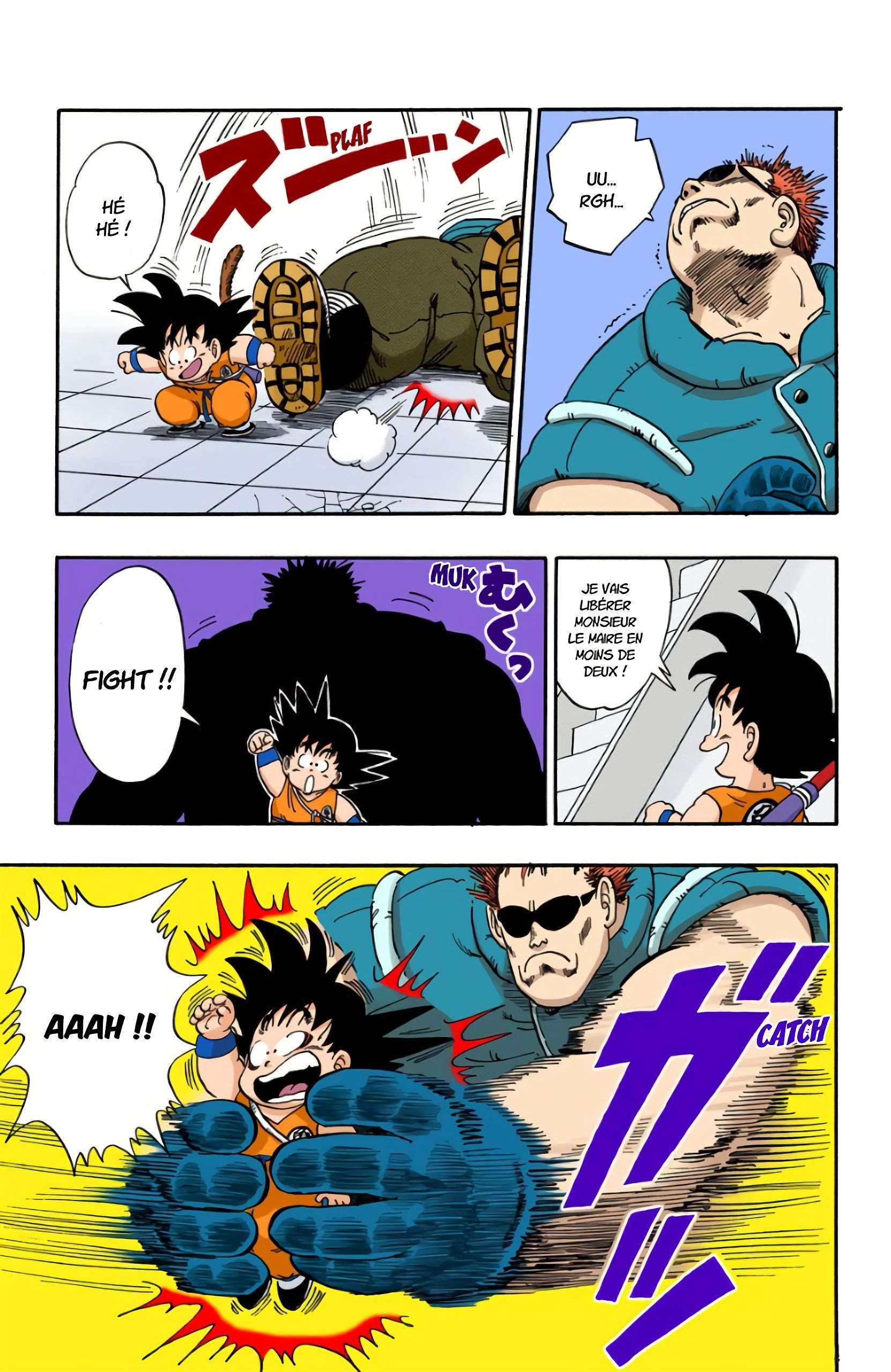  Dragon Ball - Chapitre 5 - 60