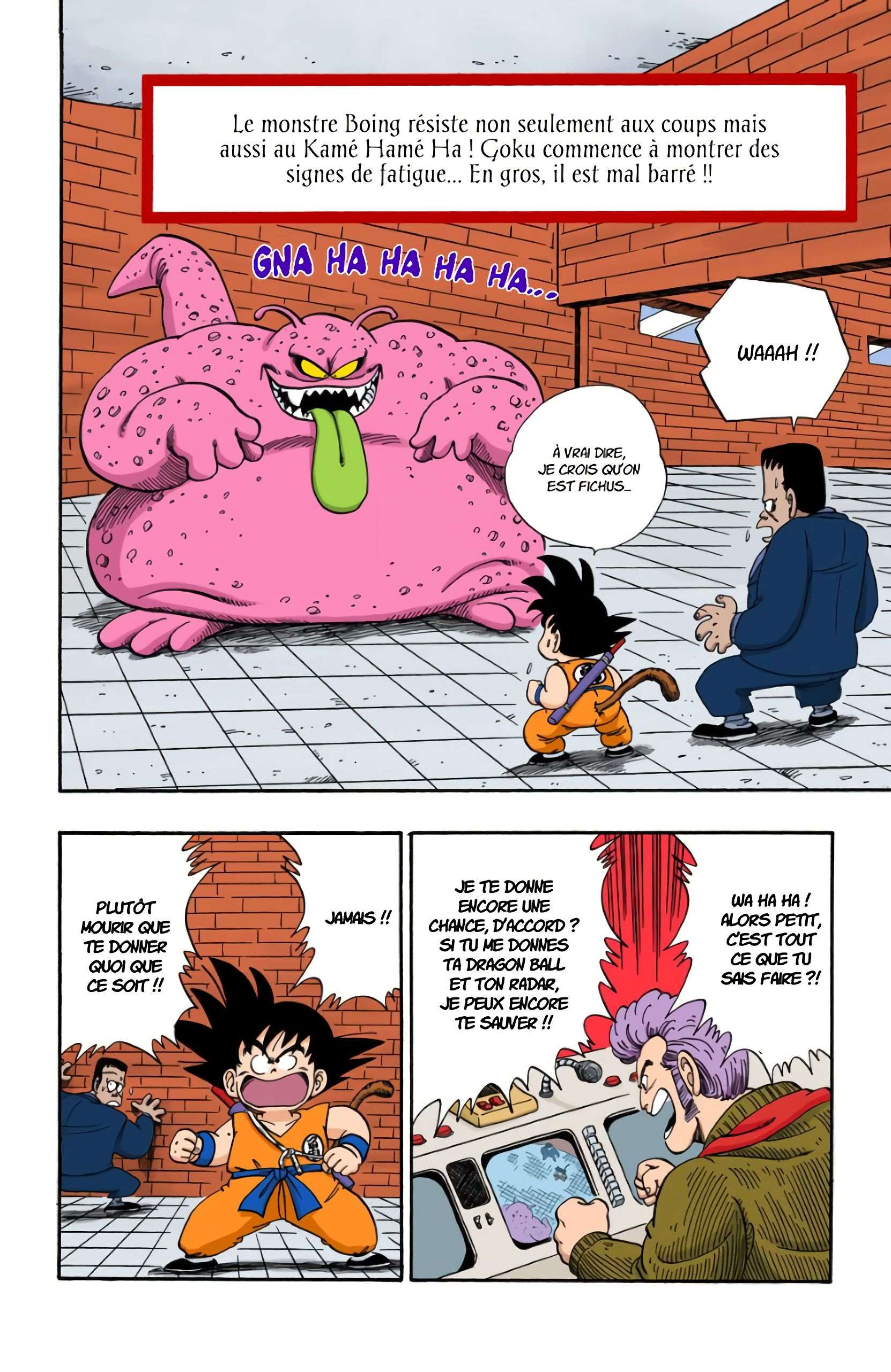  Dragon Ball - Chapitre 5 - 154