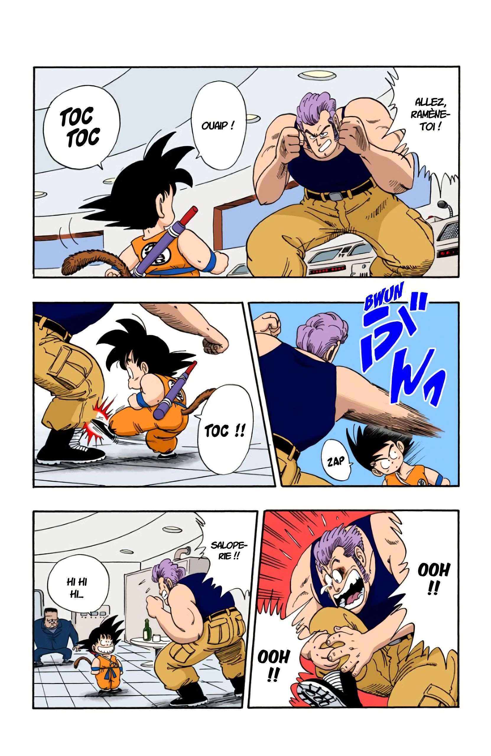  Dragon Ball - Chapitre 5 - 170