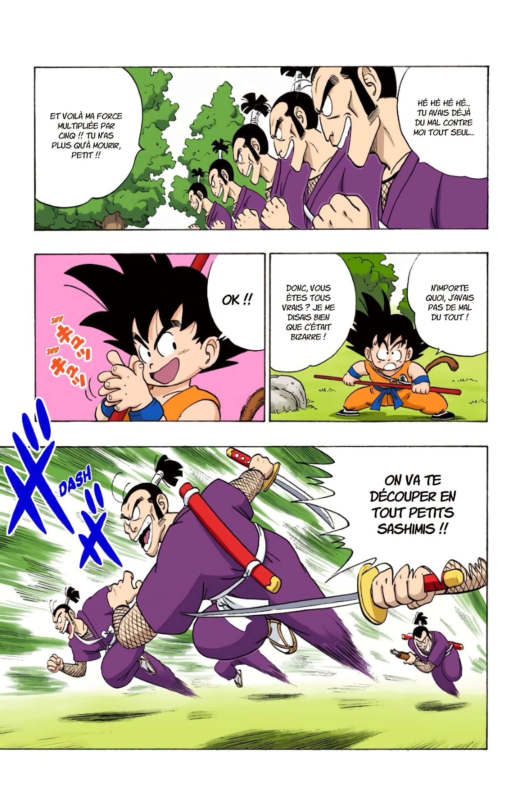  Dragon Ball - Chapitre 5 - 118