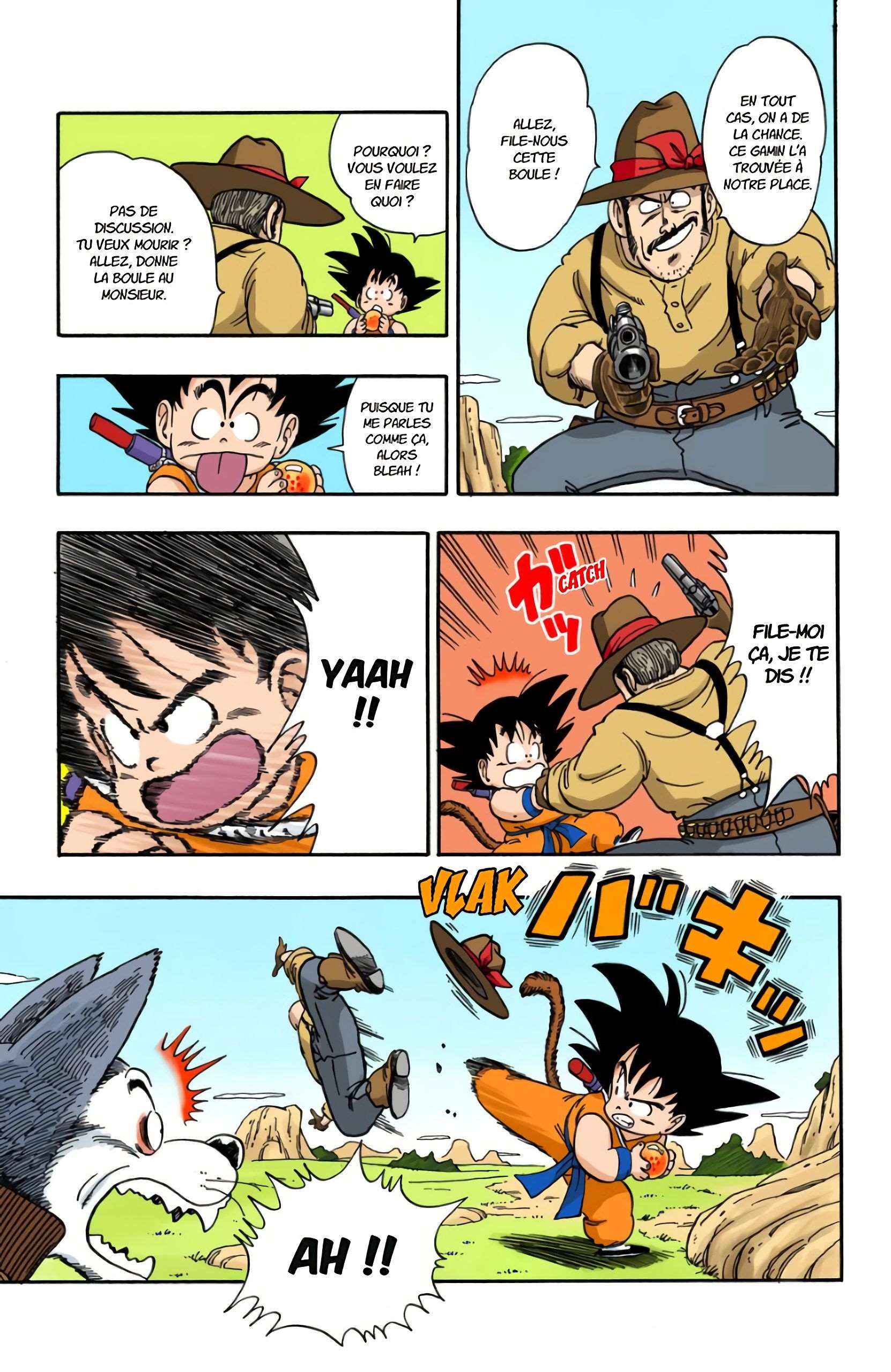  Dragon Ball - Chapitre 5 - 11