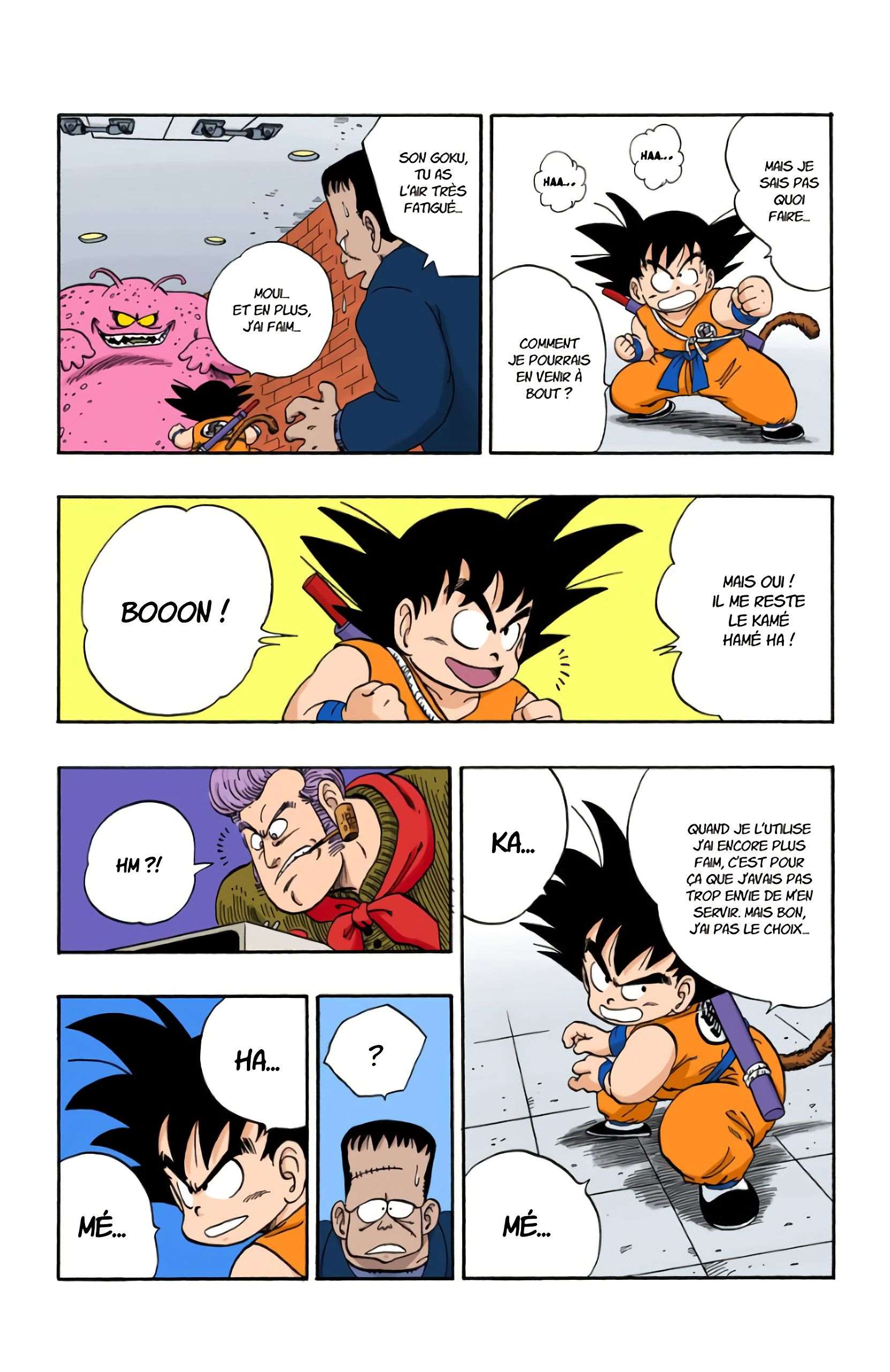  Dragon Ball - Chapitre 5 - 151