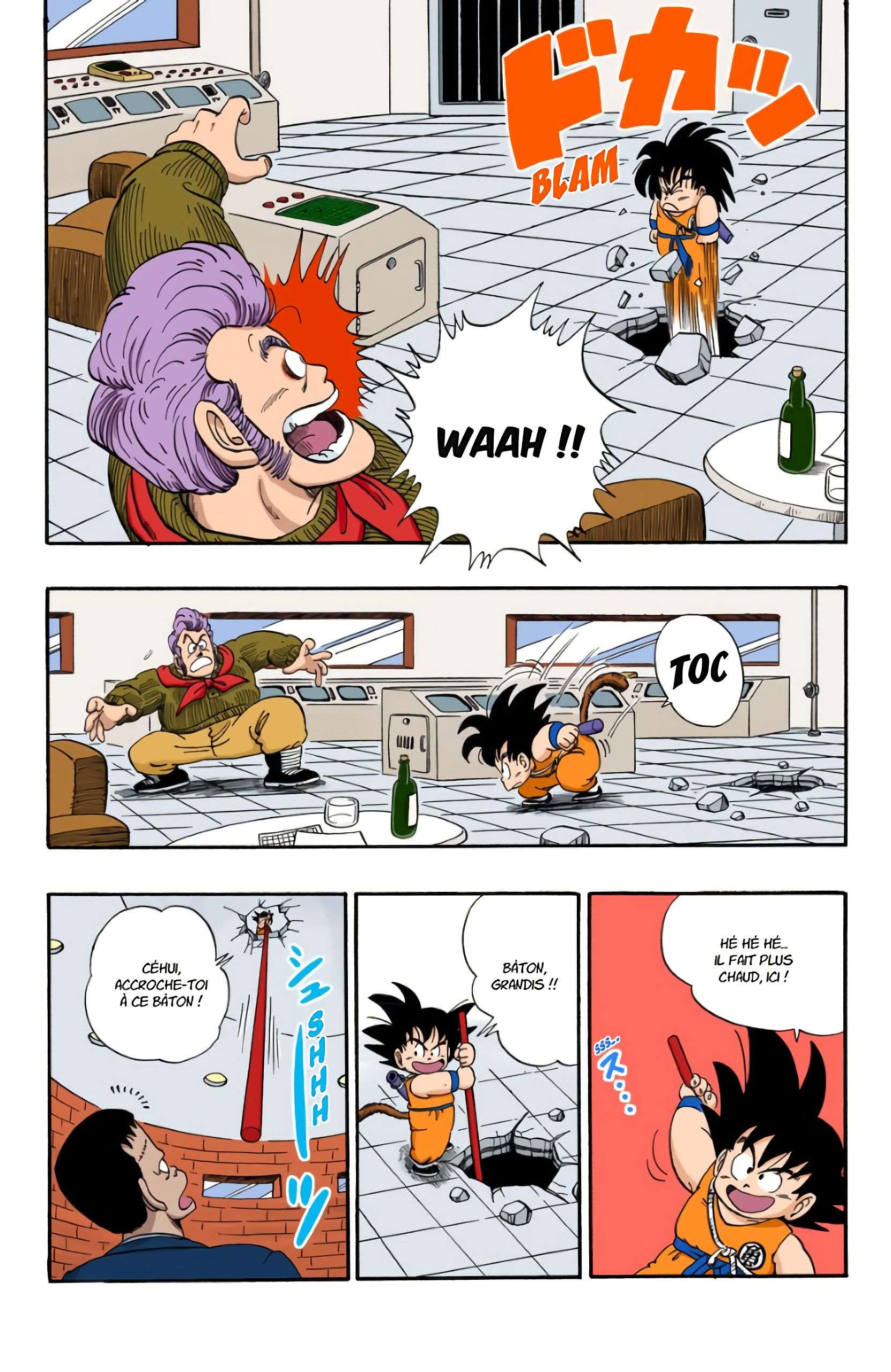  Dragon Ball - Chapitre 5 - 165