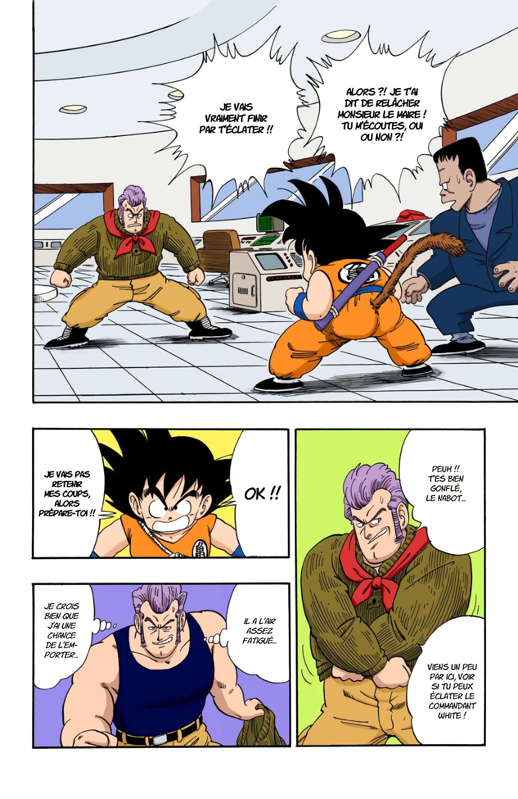  Dragon Ball - Chapitre 5 - 169