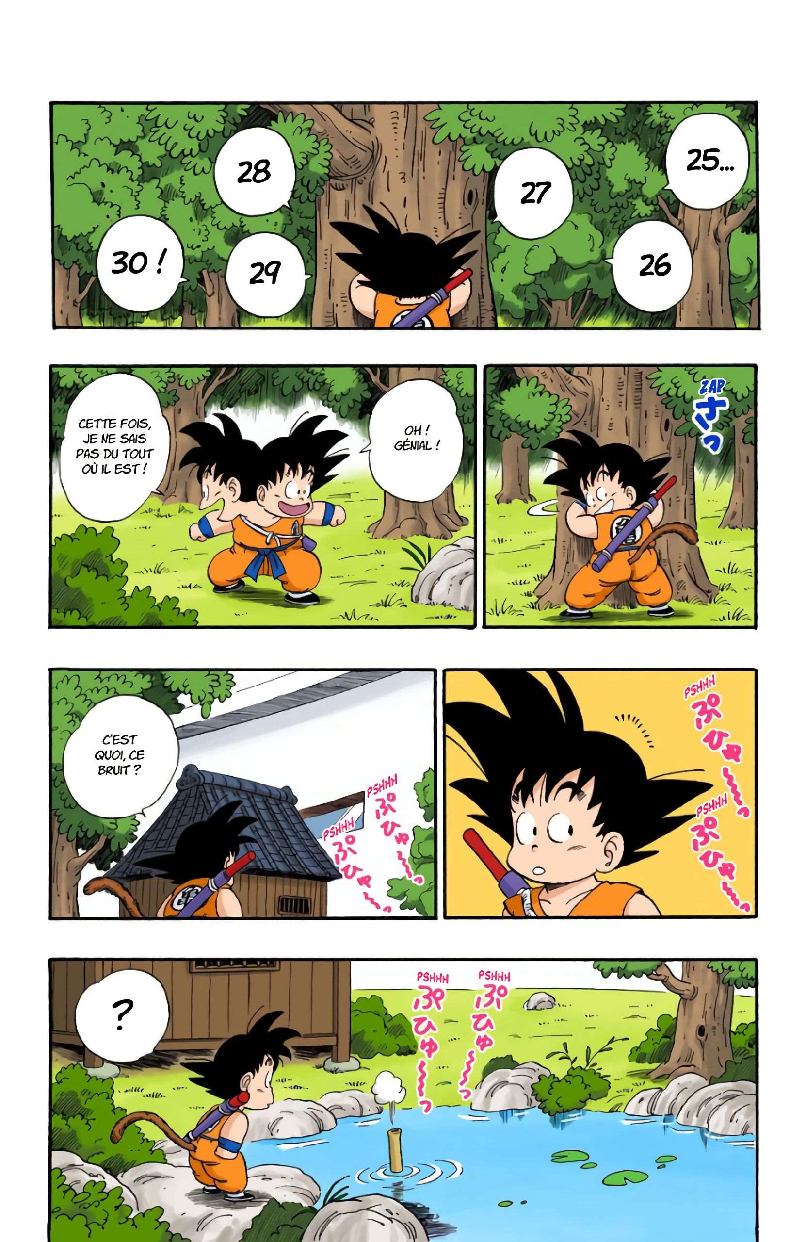  Dragon Ball - Chapitre 5 - 87