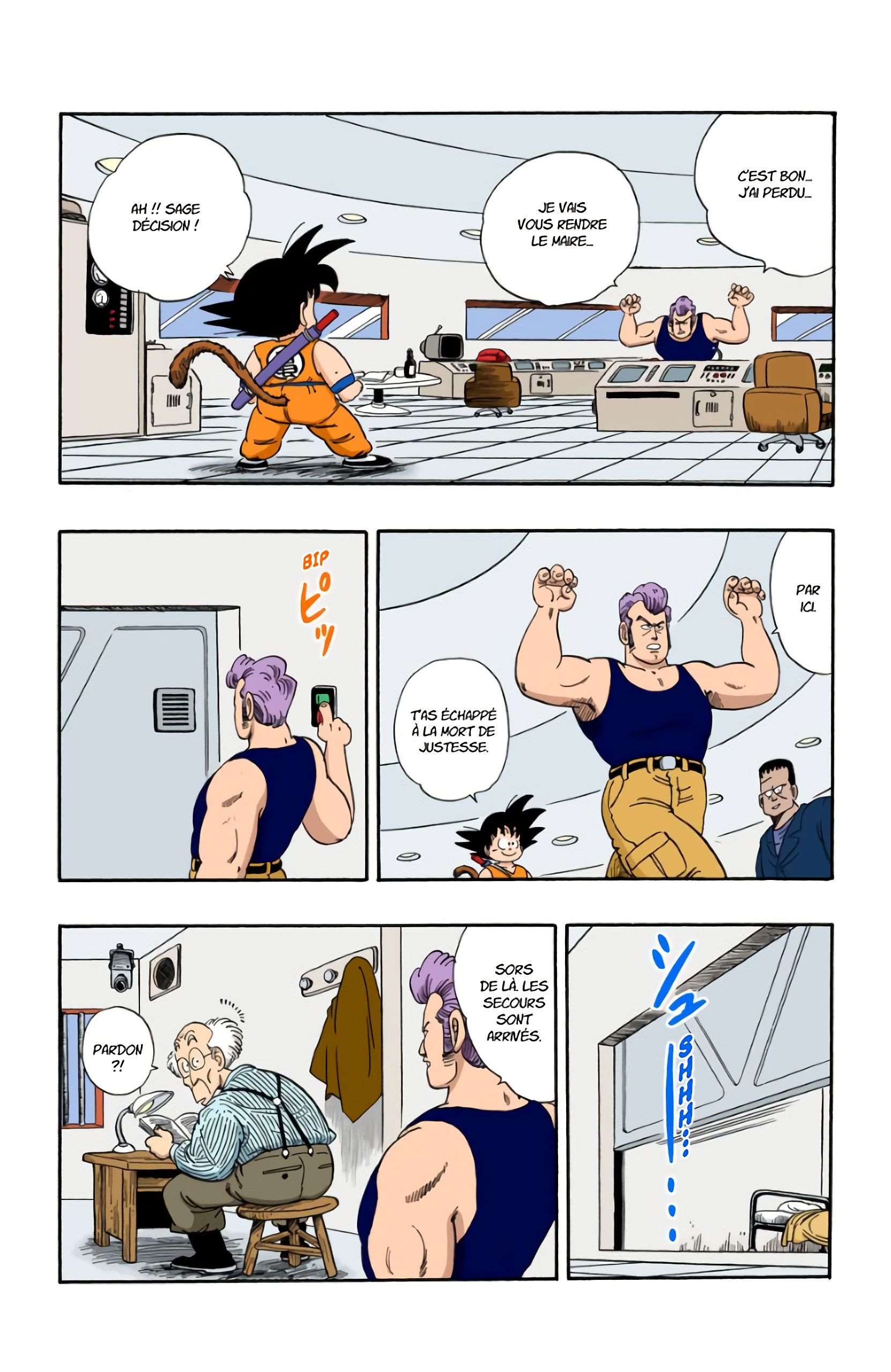  Dragon Ball - Chapitre 5 - 173