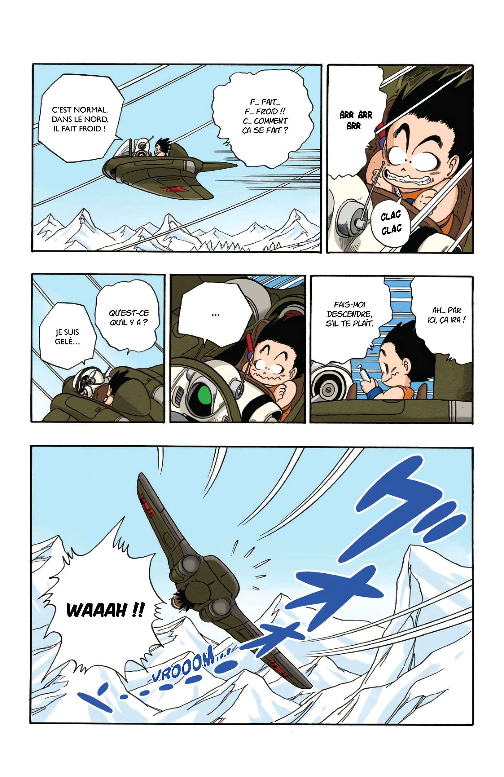  Dragon Ball - Chapitre 5 - 30