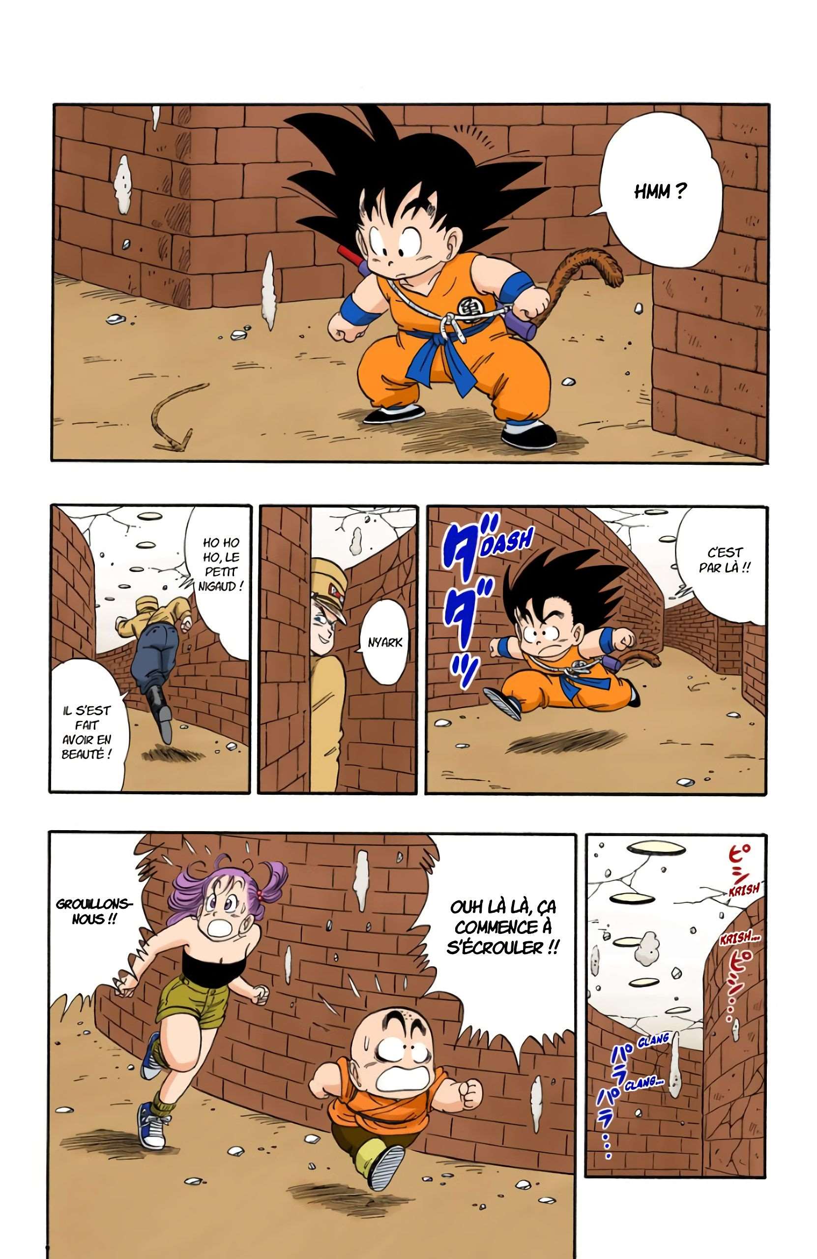  Dragon Ball - Chapitre 6 - 140