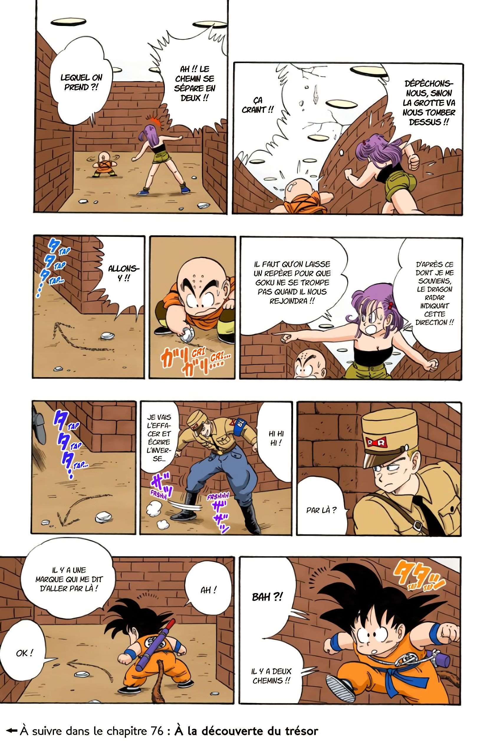  Dragon Ball - Chapitre 6 - 138