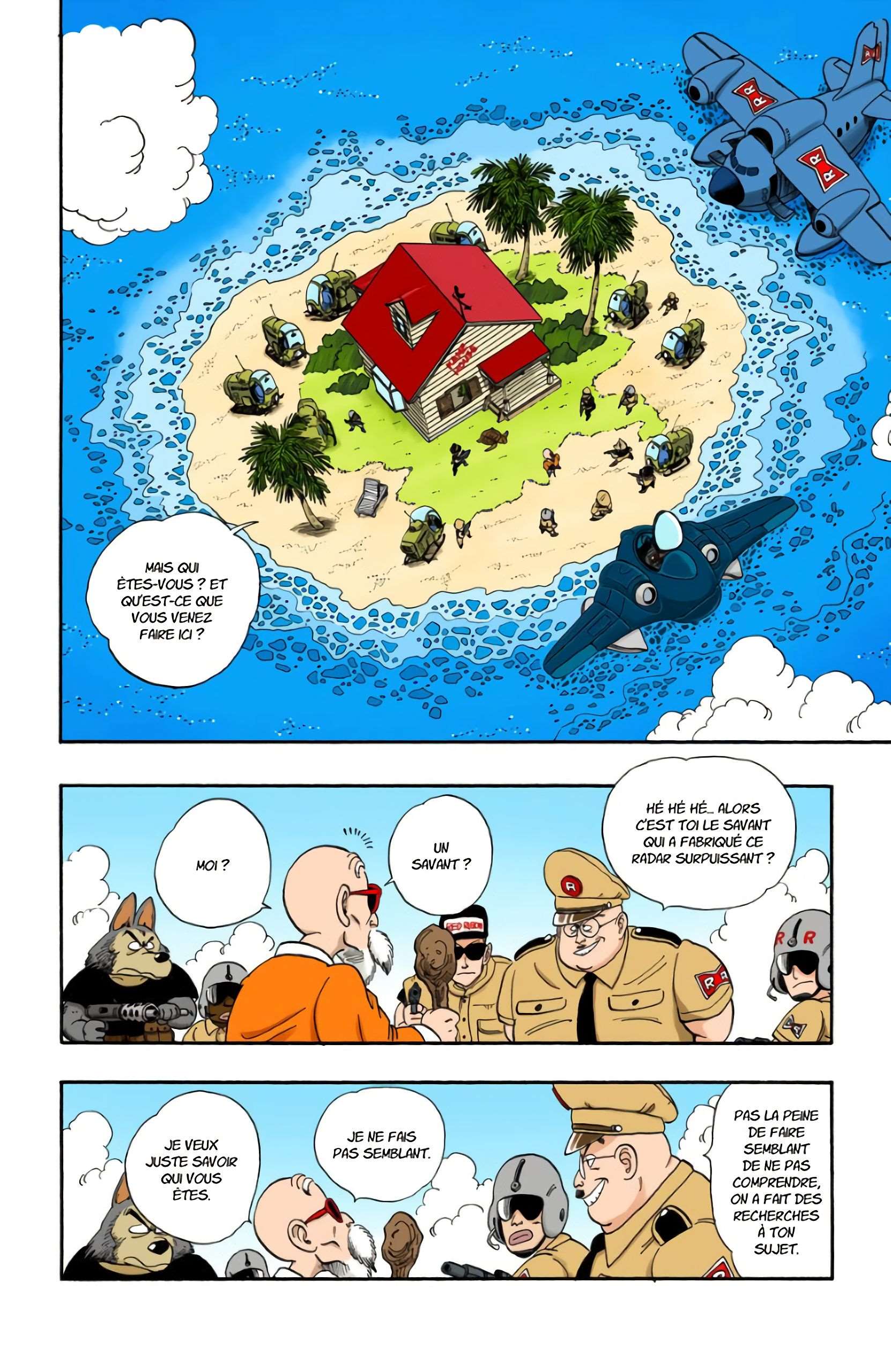  Dragon Ball - Chapitre 6 - 95