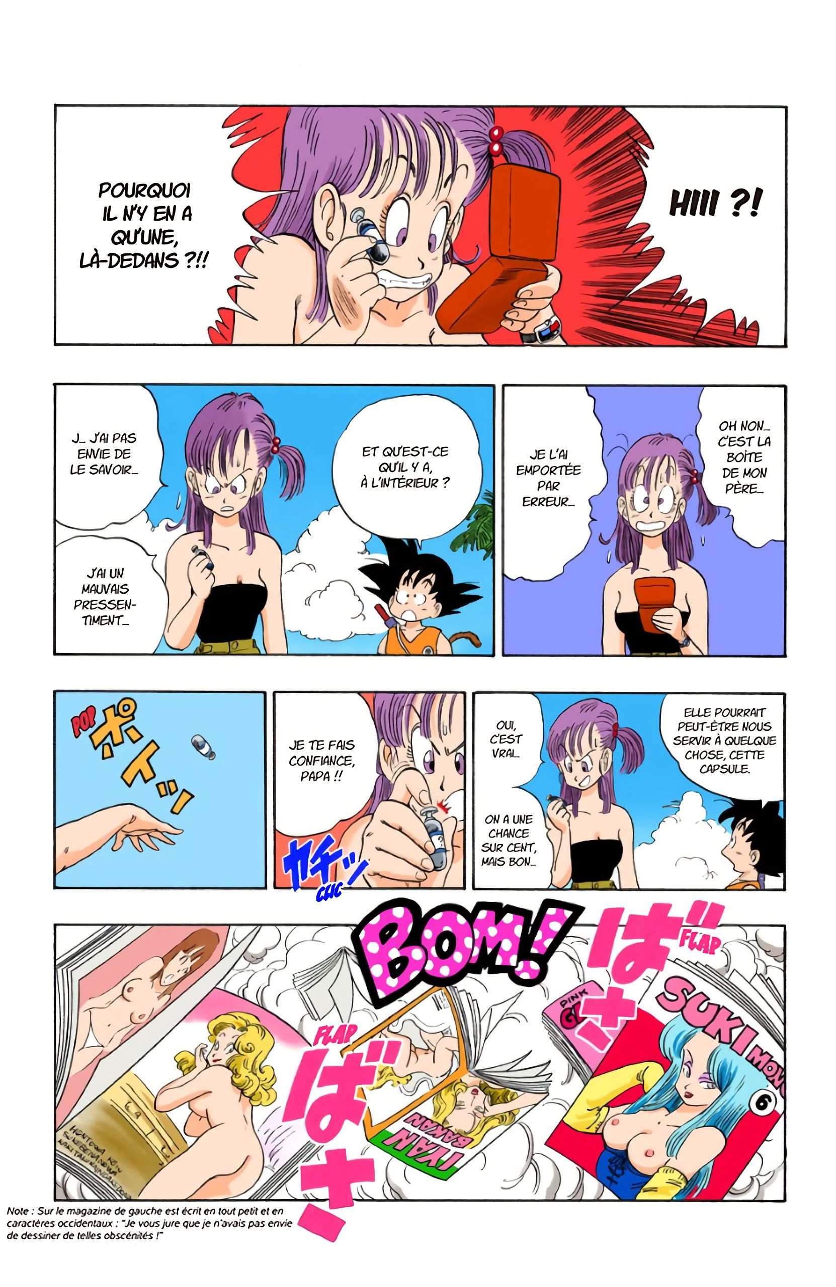  Dragon Ball - Chapitre 6 - 54