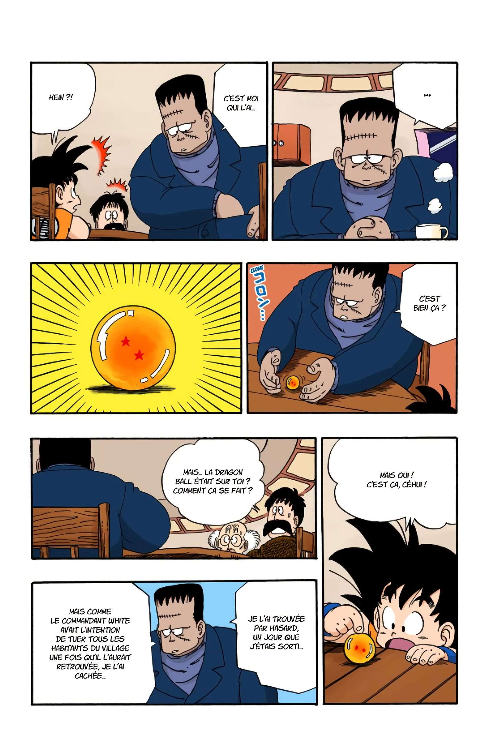  Dragon Ball - Chapitre 6 - 6