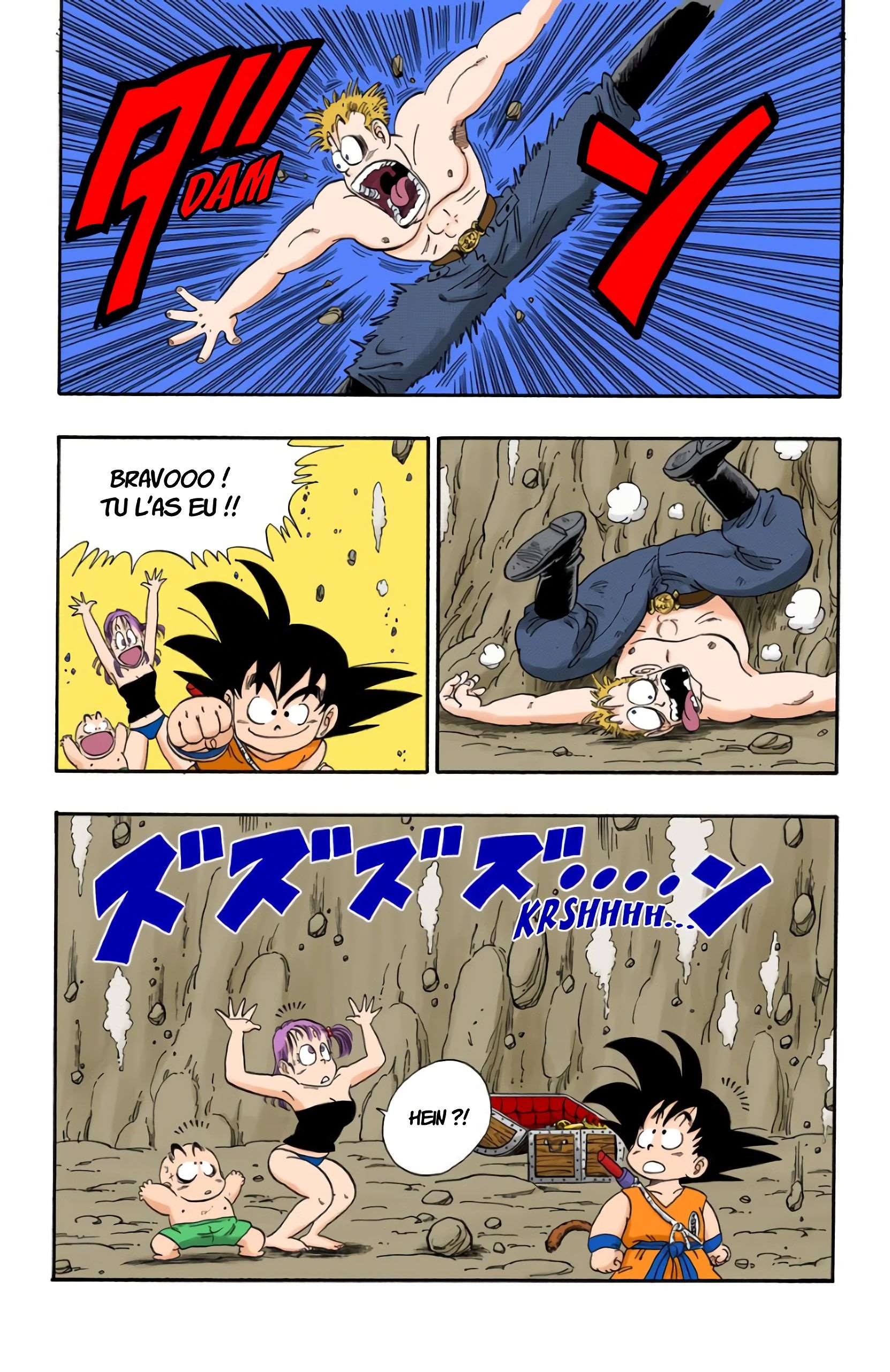  Dragon Ball - Chapitre 6 - 178