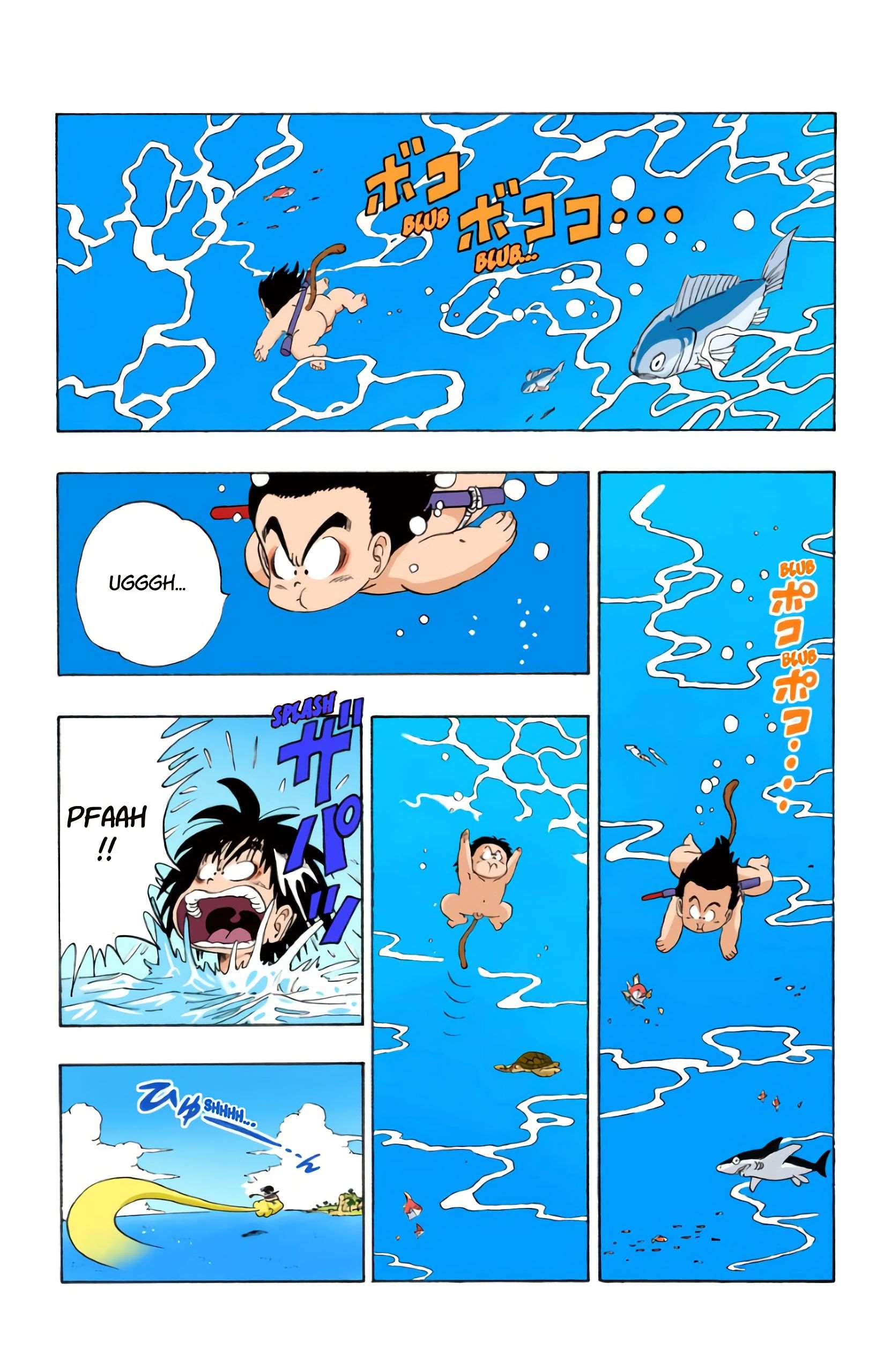  Dragon Ball - Chapitre 6 - 56