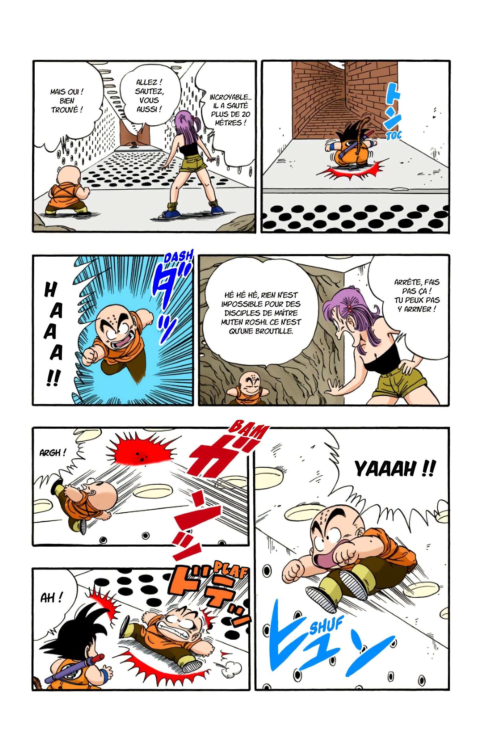  Dragon Ball - Chapitre 6 - 118