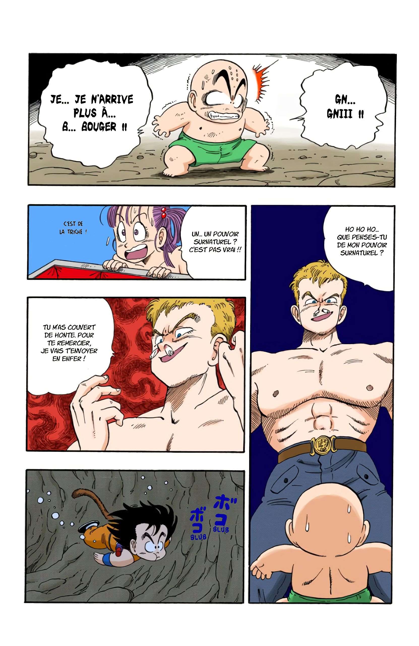  Dragon Ball - Chapitre 6 - 159