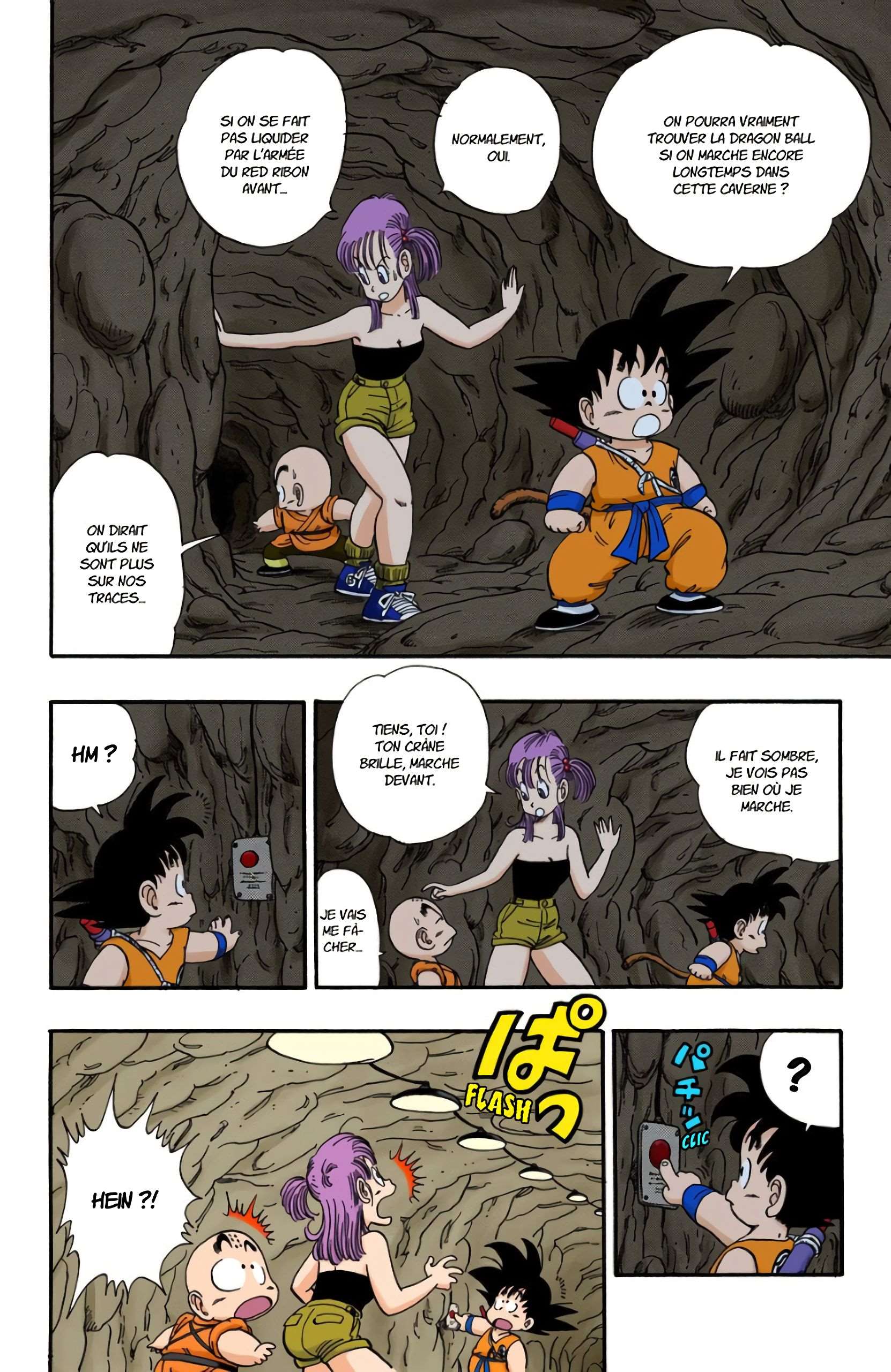  Dragon Ball - Chapitre 6 - 110