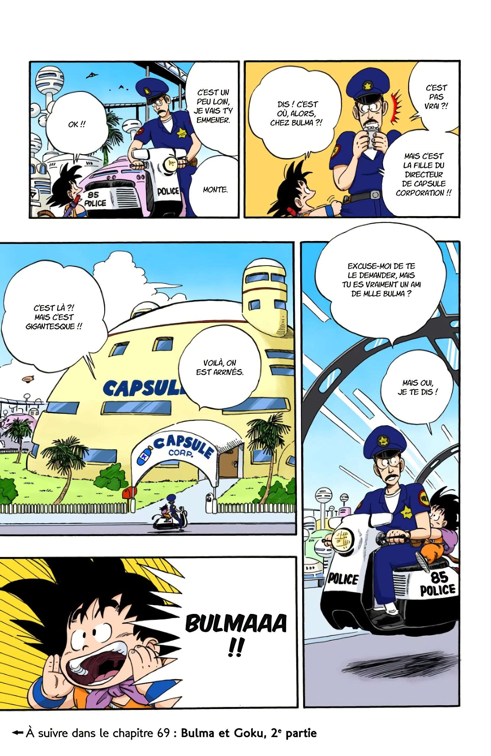  Dragon Ball - Chapitre 6 - 32