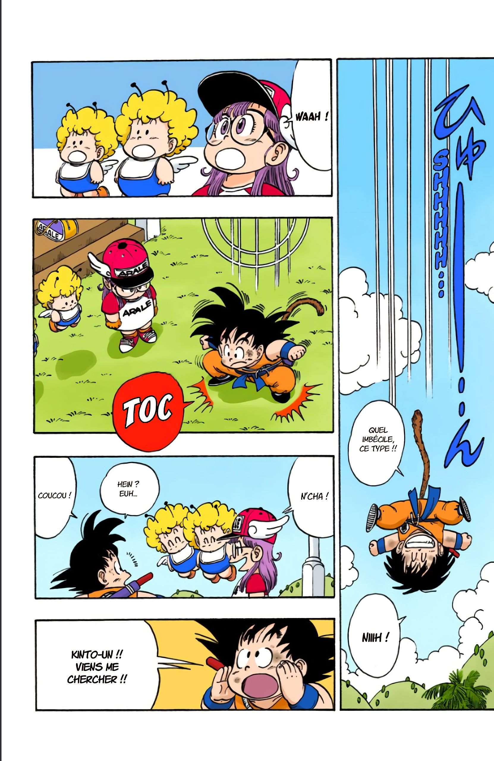  Dragon Ball - Chapitre 7 - 46