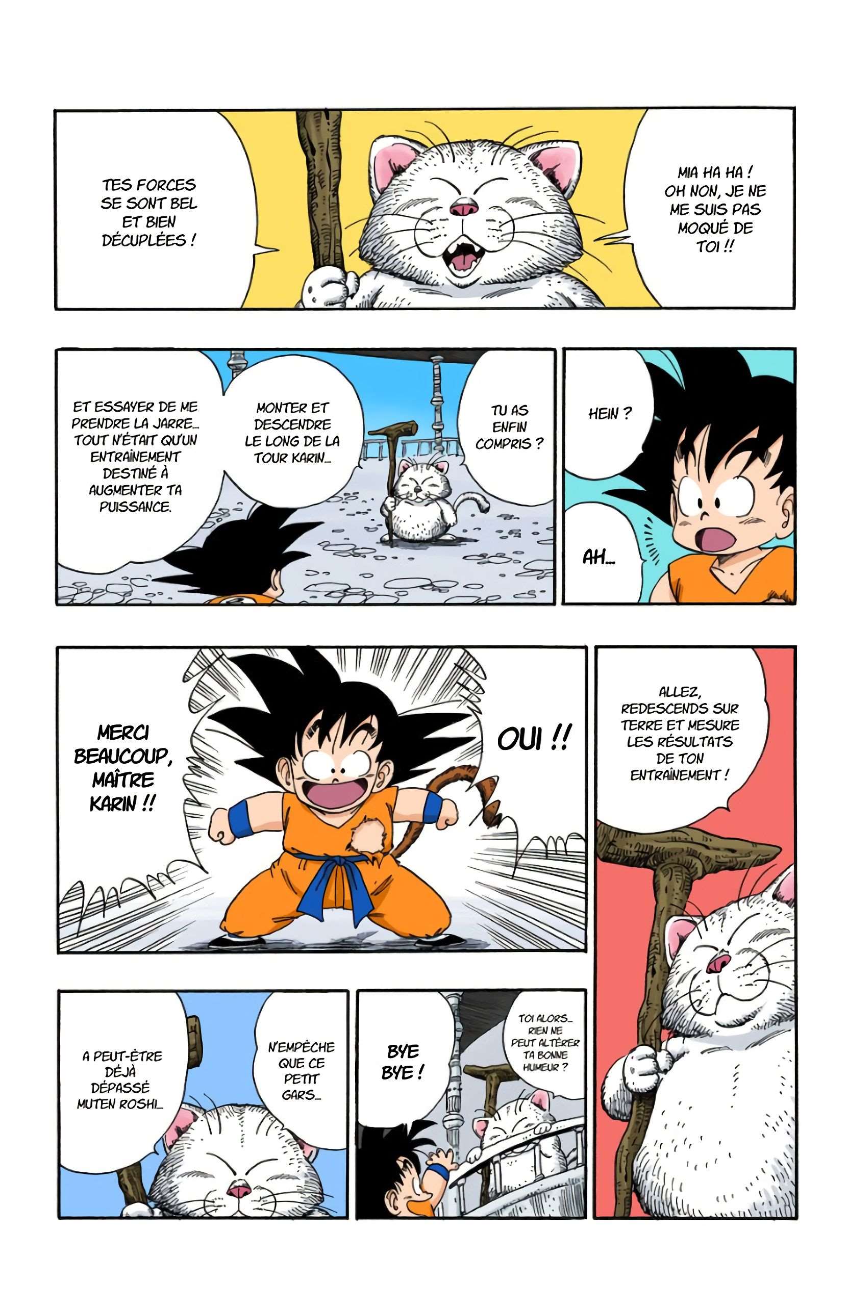  Dragon Ball - Chapitre 7 - 167