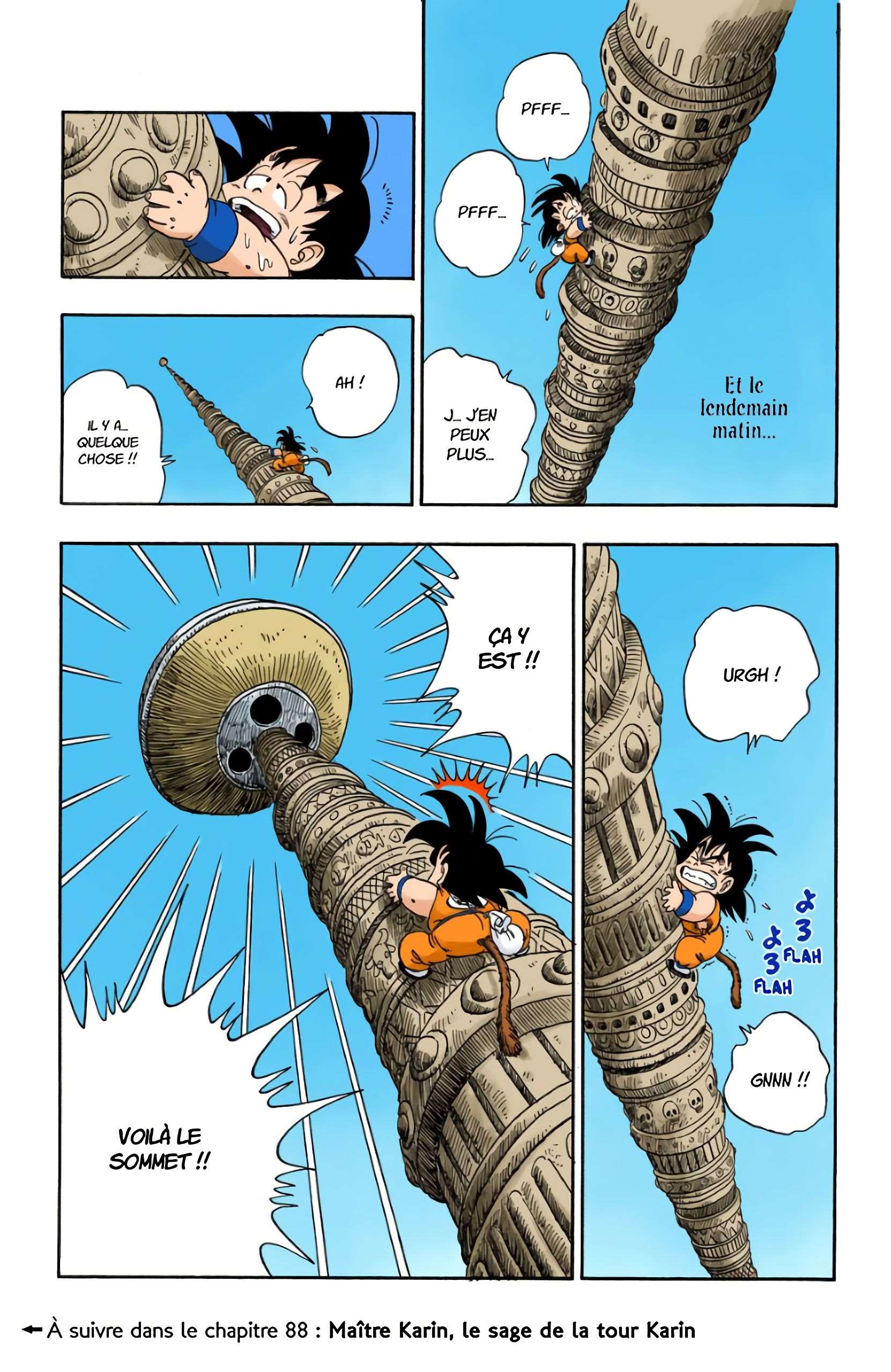  Dragon Ball - Chapitre 7 - 137