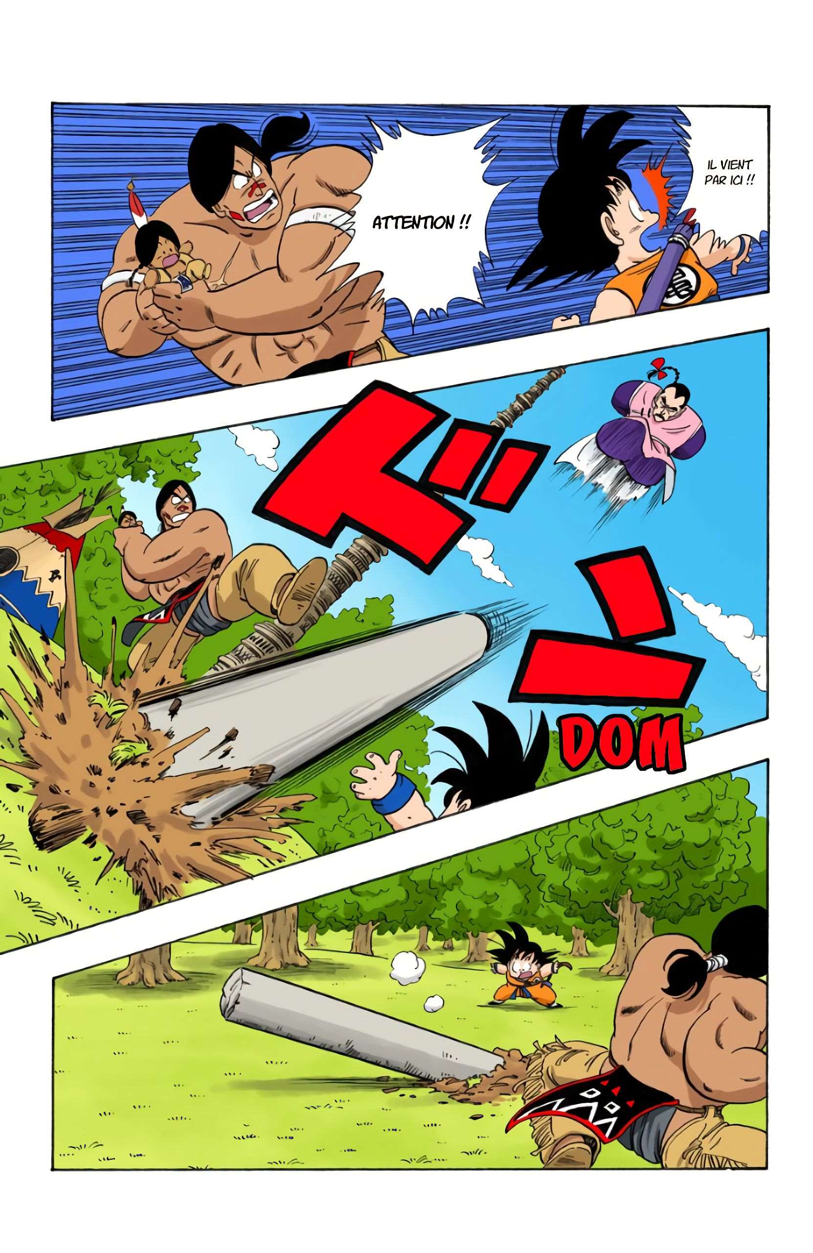  Dragon Ball - Chapitre 7 - 110