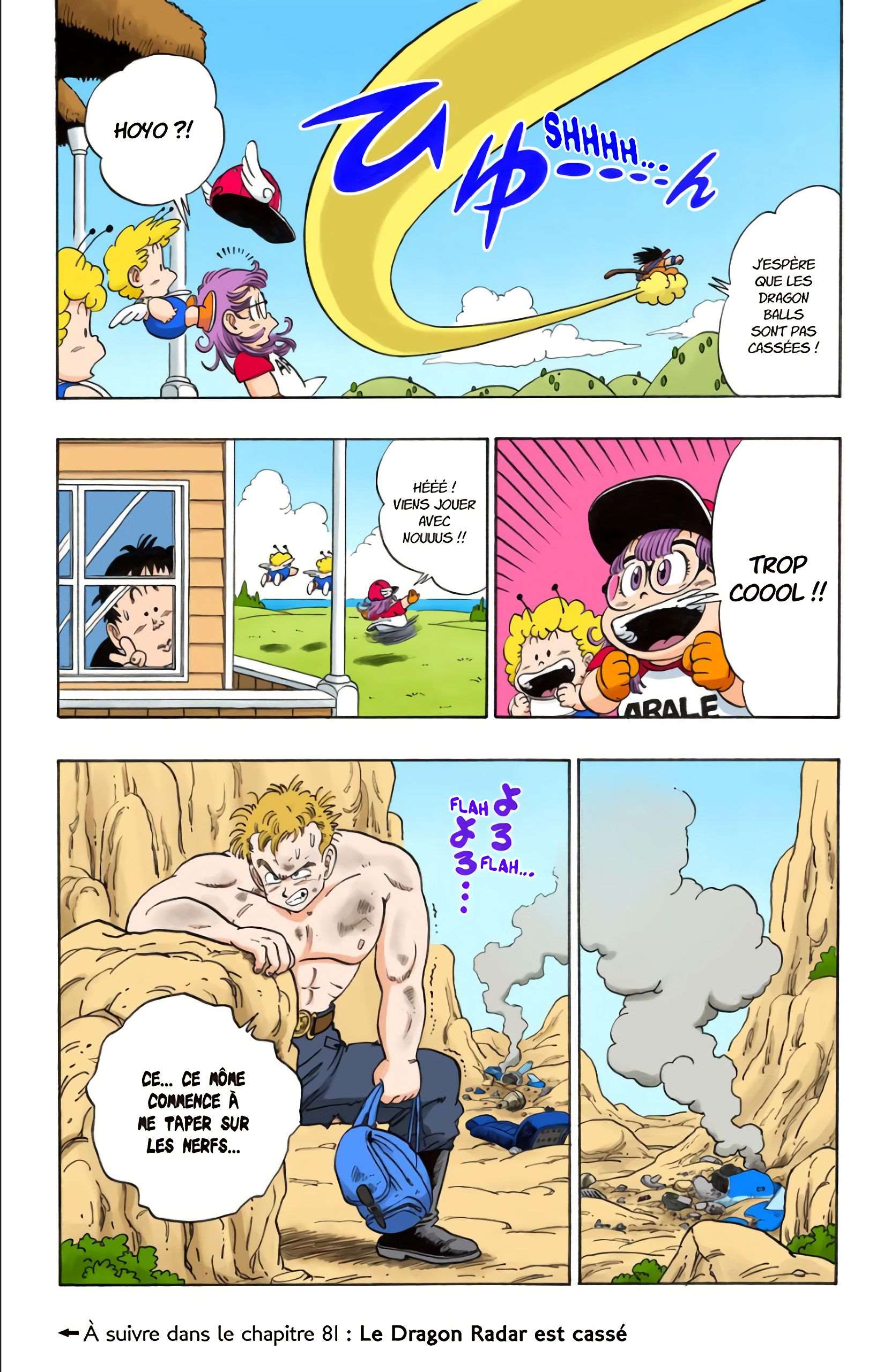  Dragon Ball - Chapitre 7 - 47