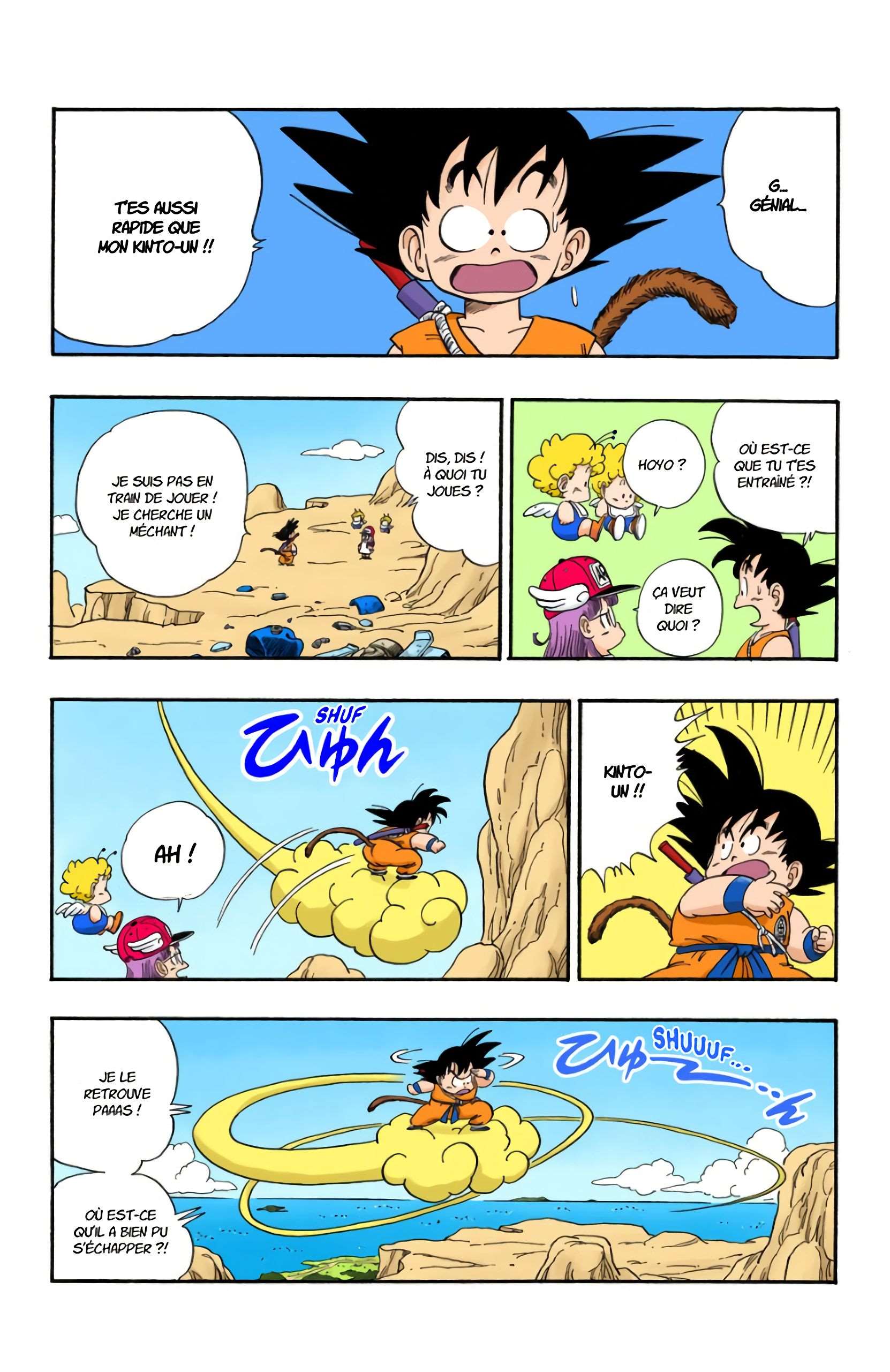  Dragon Ball - Chapitre 7 - 52