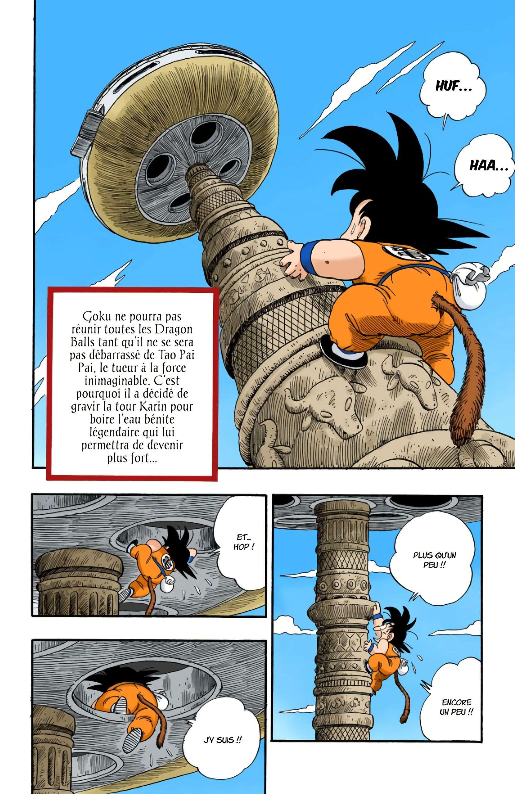  Dragon Ball - Chapitre 7 - 139