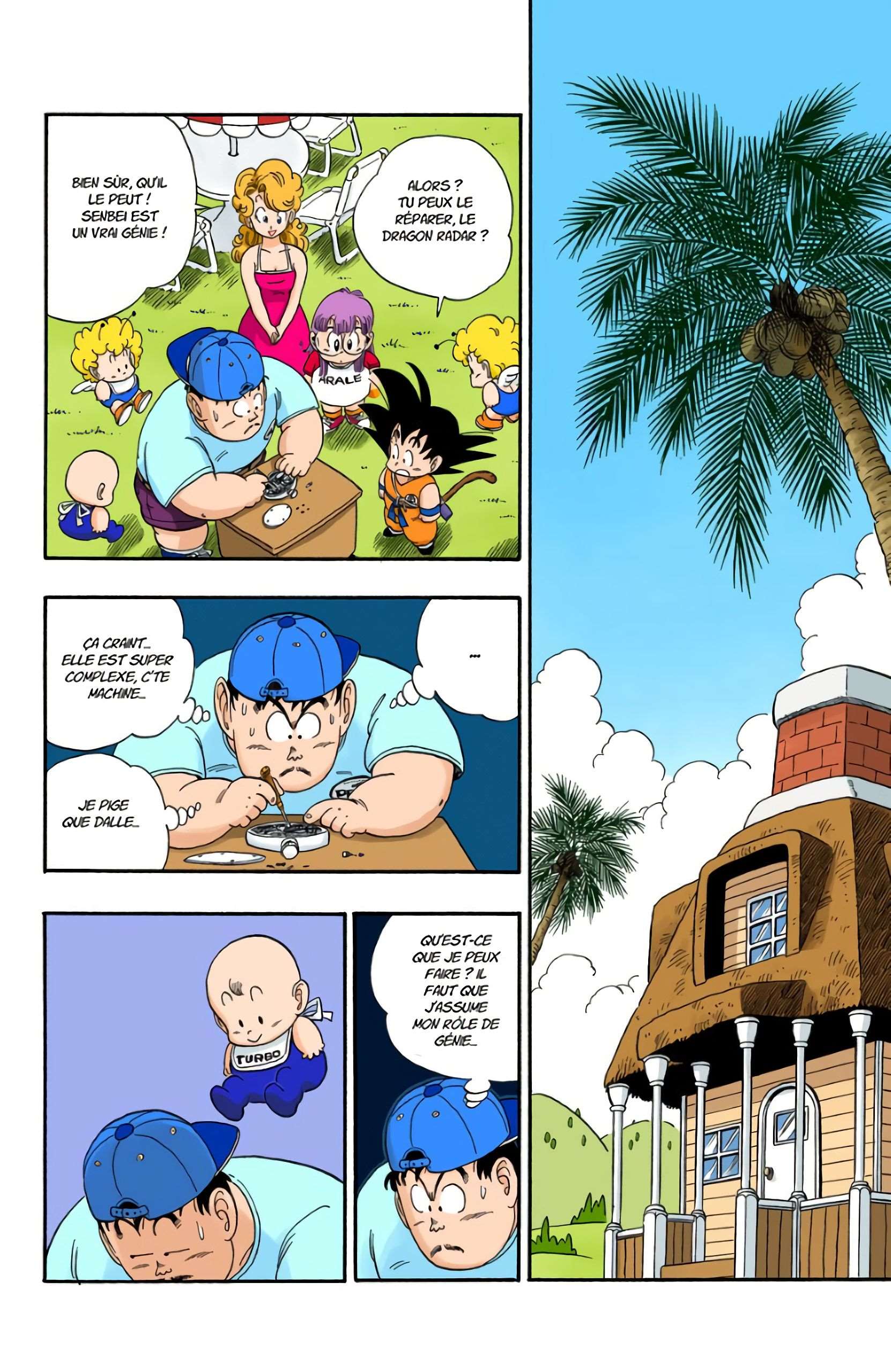  Dragon Ball - Chapitre 7 - 64