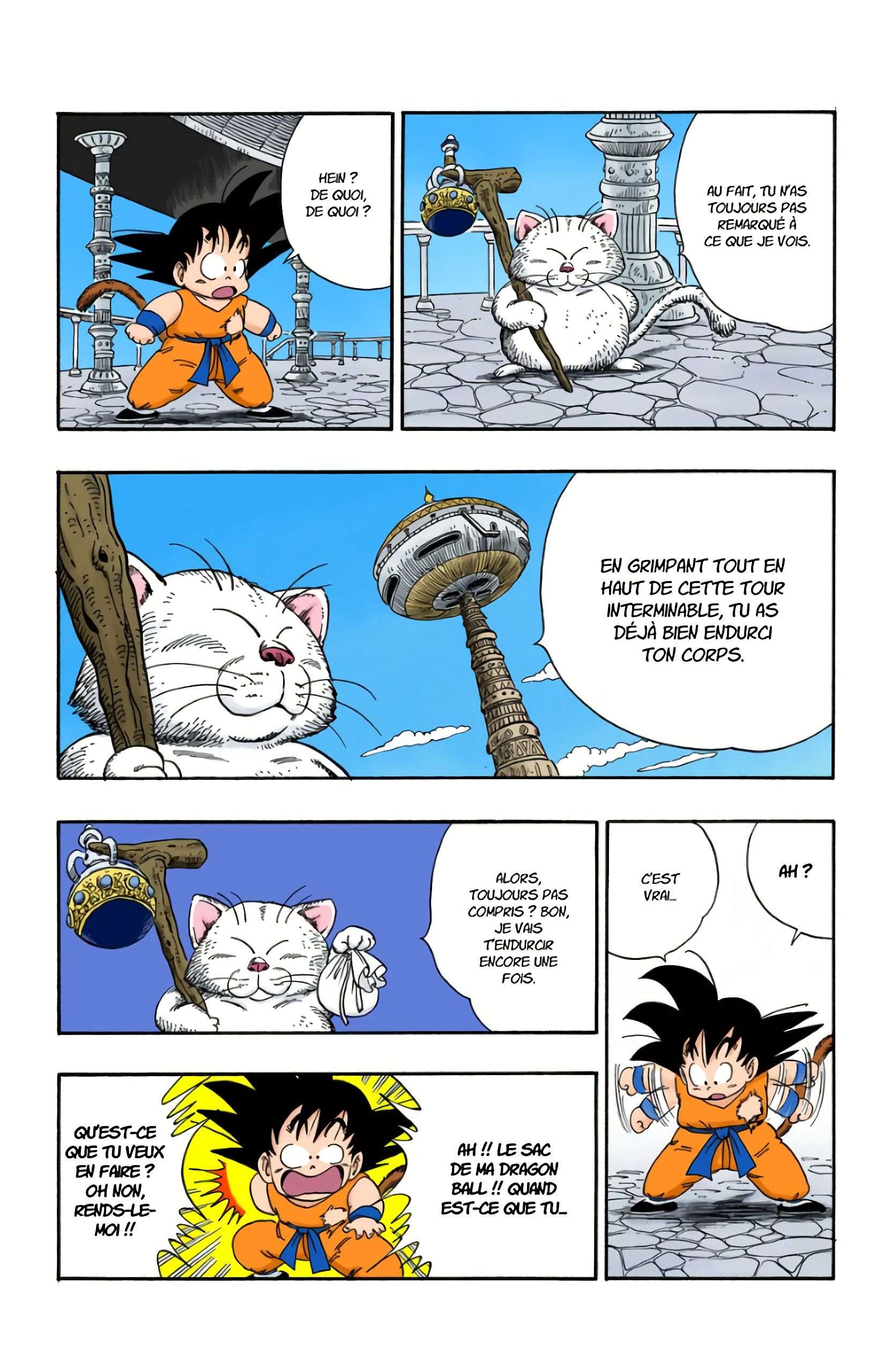  Dragon Ball - Chapitre 7 - 158