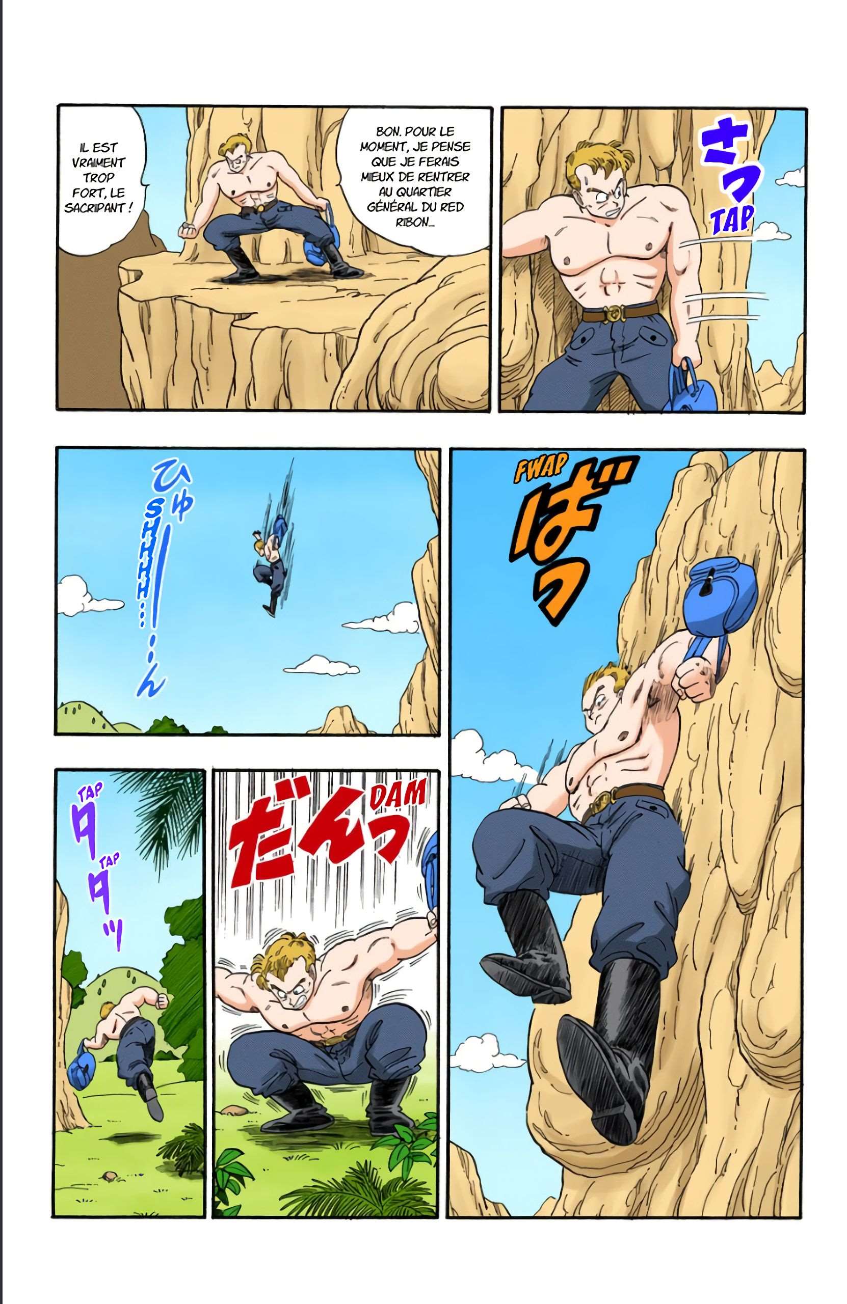  Dragon Ball - Chapitre 7 - 50