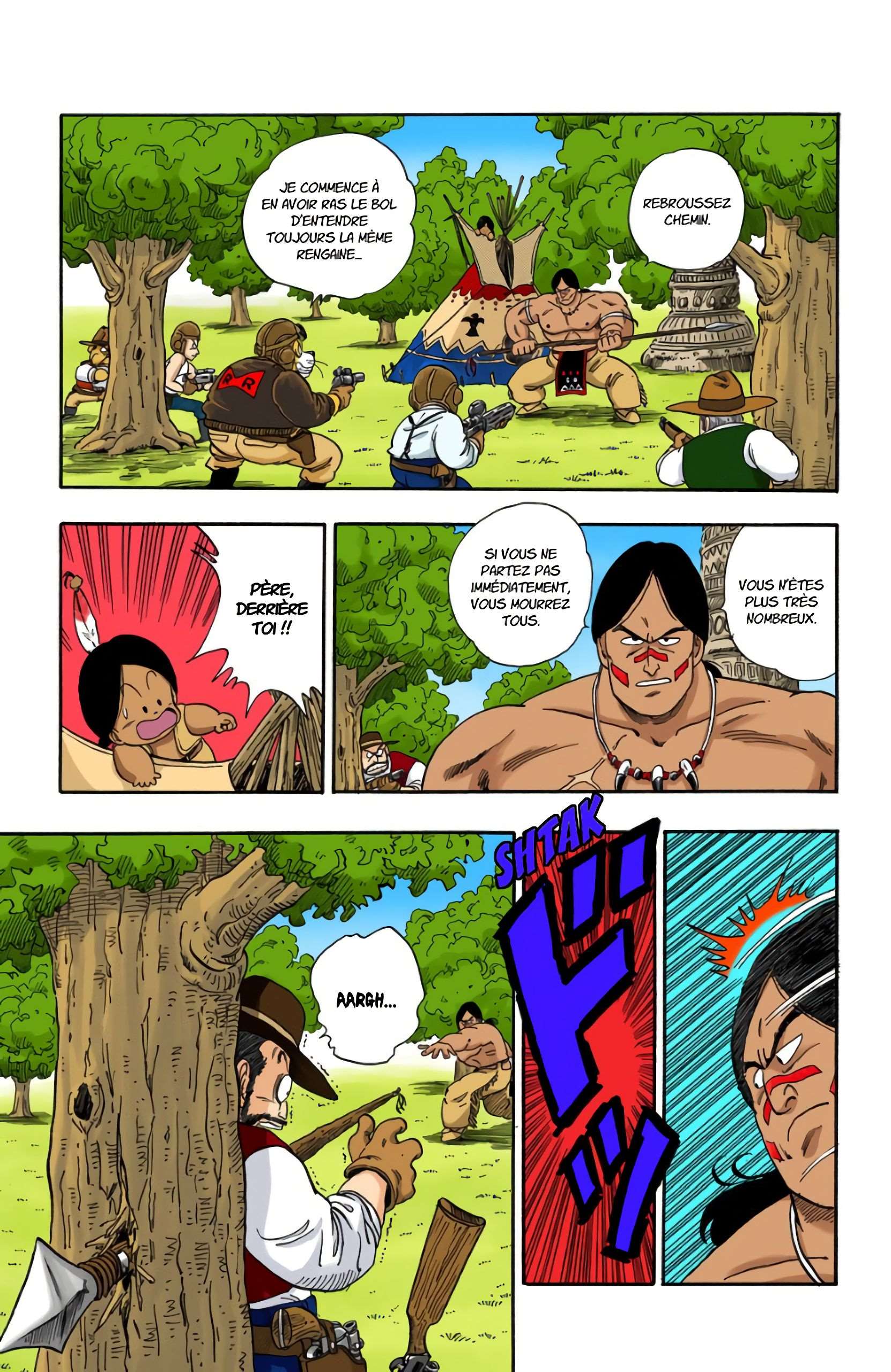  Dragon Ball - Chapitre 7 - 82