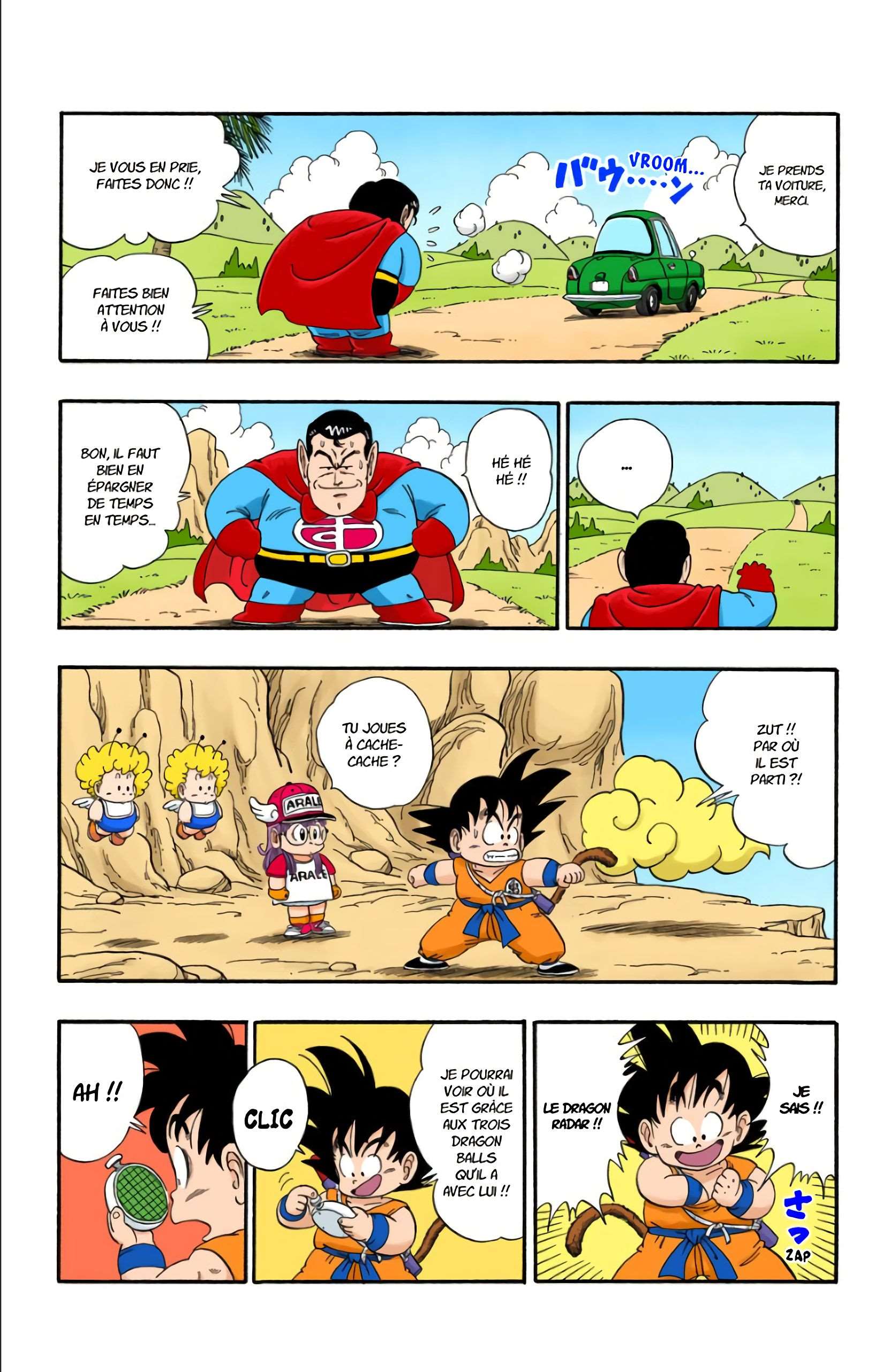  Dragon Ball - Chapitre 7 - 57