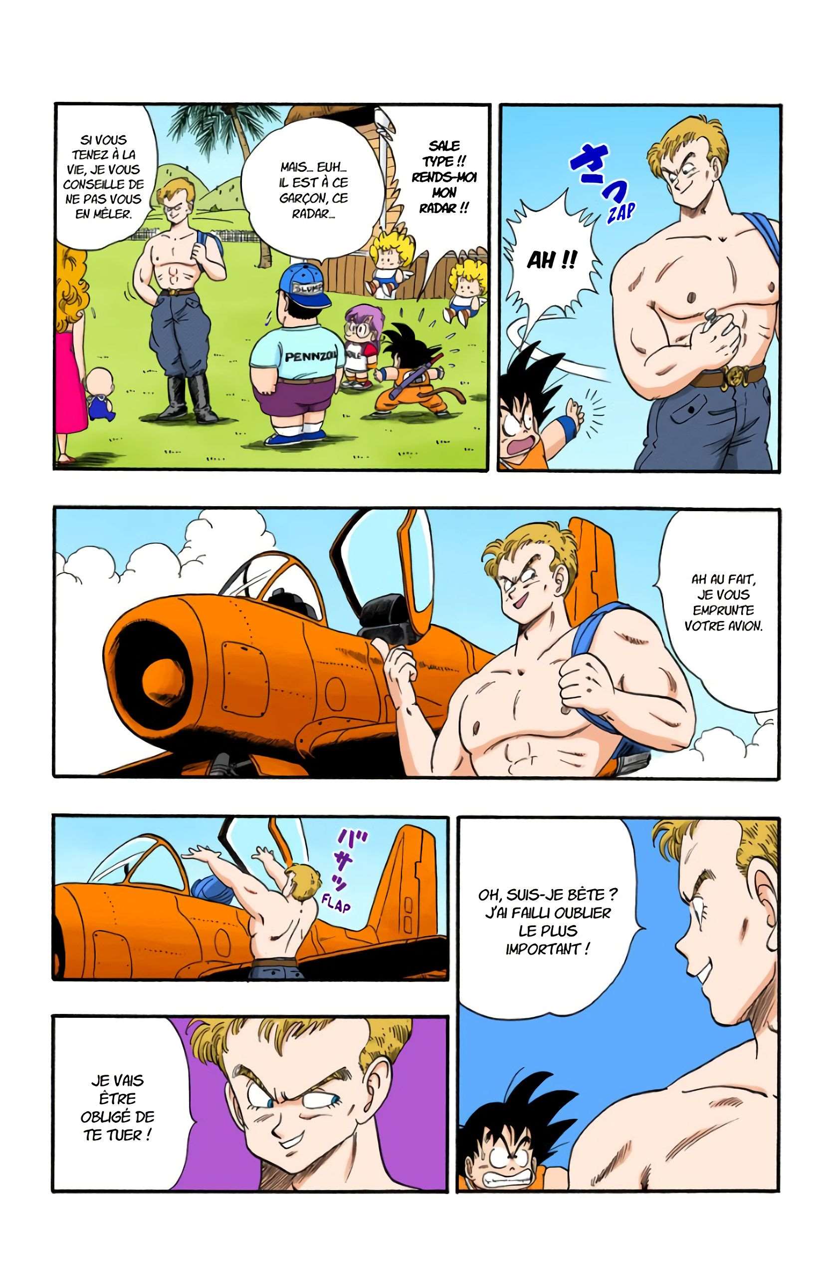  Dragon Ball - Chapitre 7 - 69