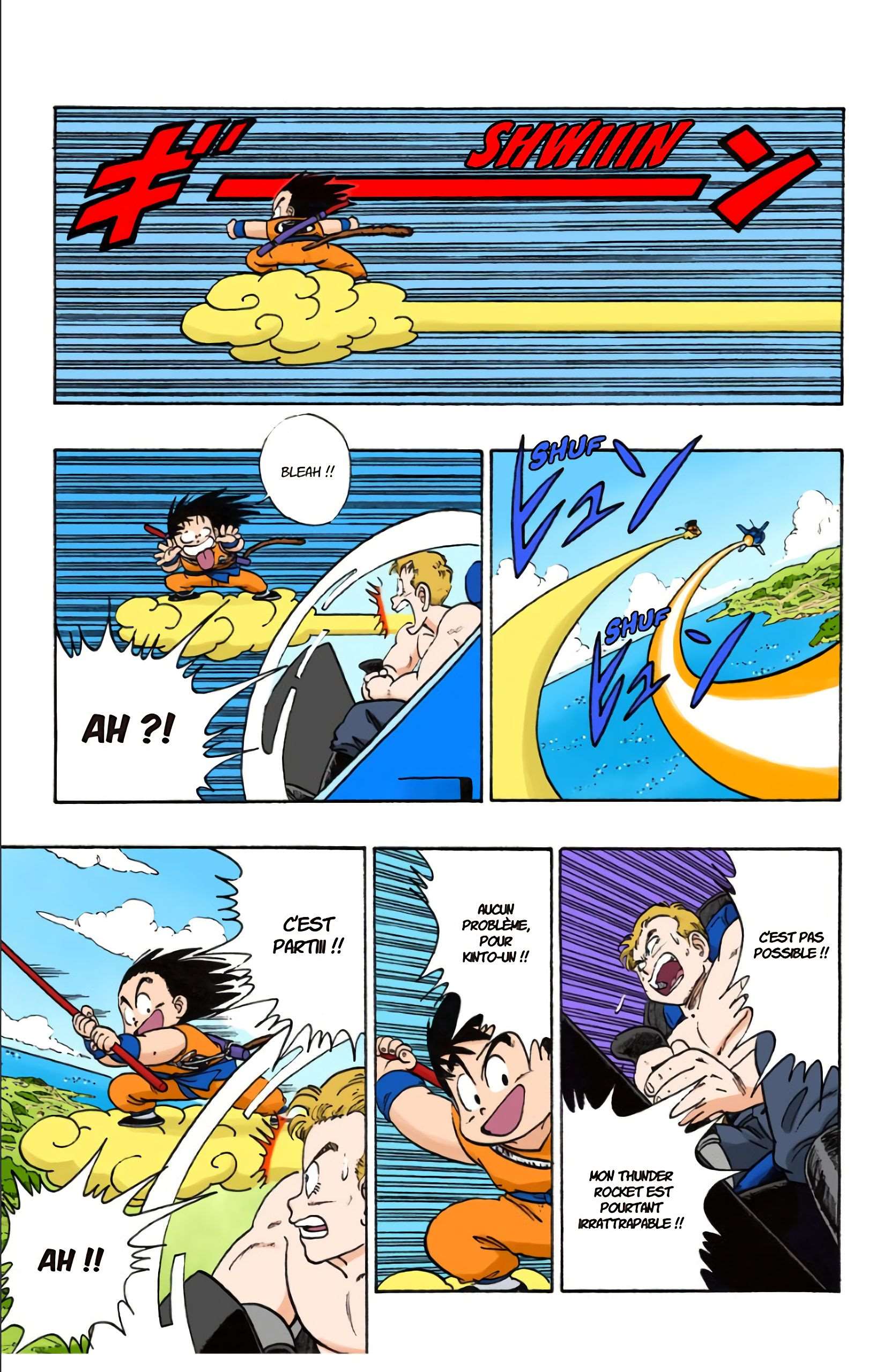  Dragon Ball - Chapitre 7 - 41