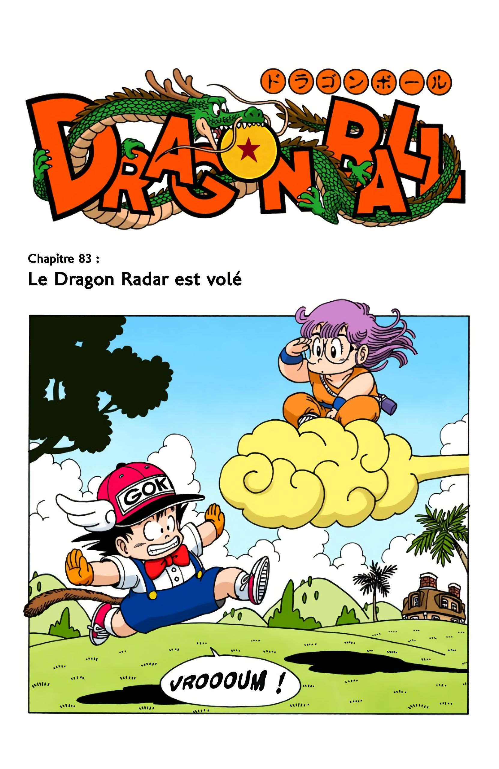  Dragon Ball - Chapitre 7 - 63