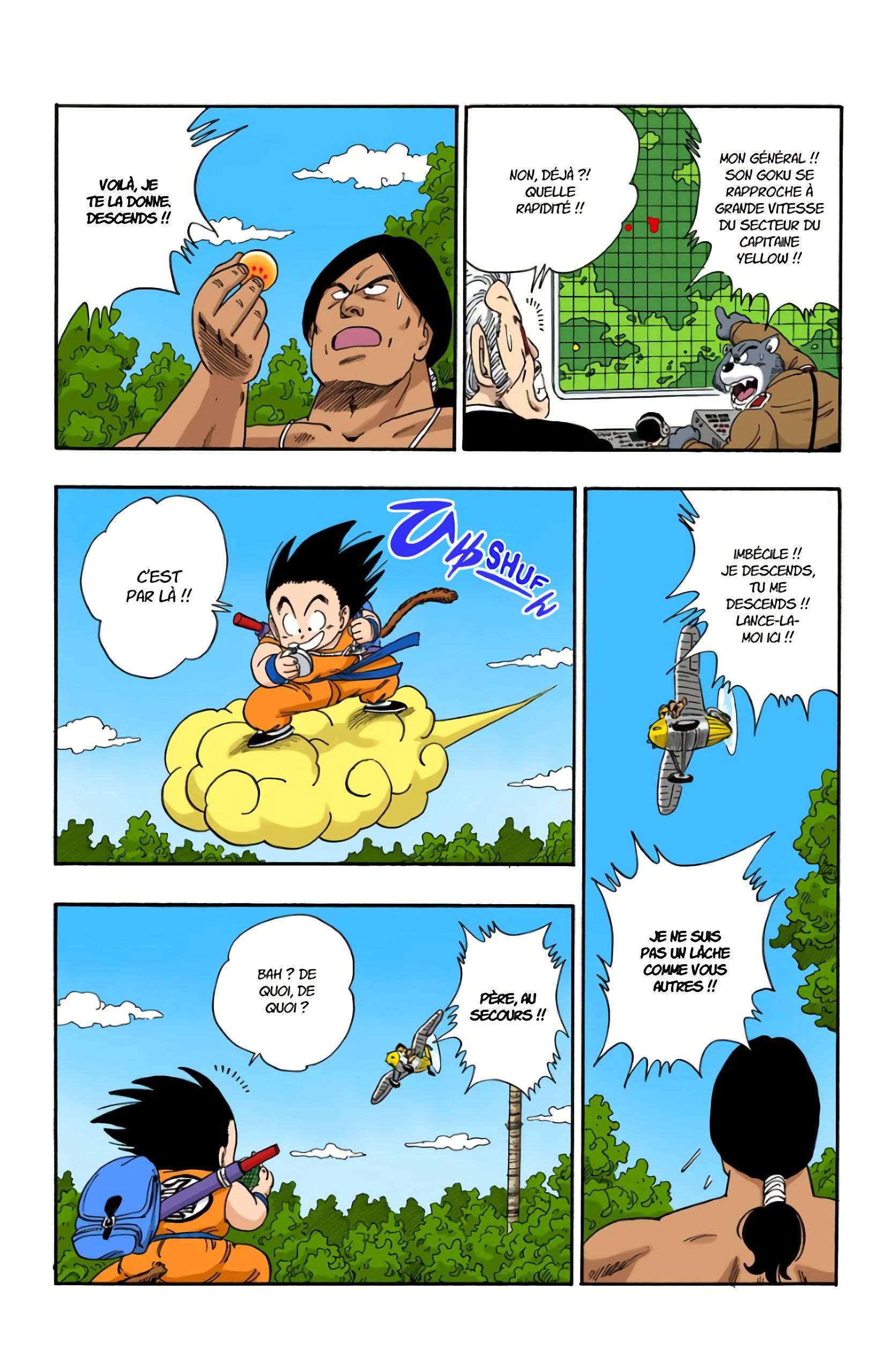  Dragon Ball - Chapitre 7 - 90