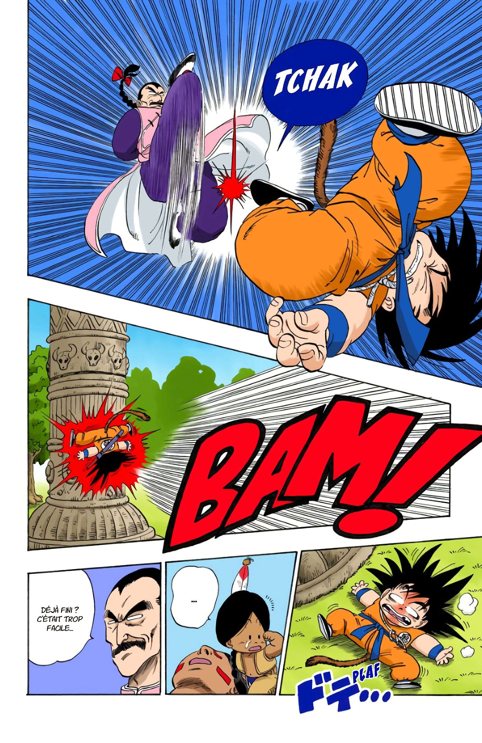  Dragon Ball - Chapitre 7 - 119