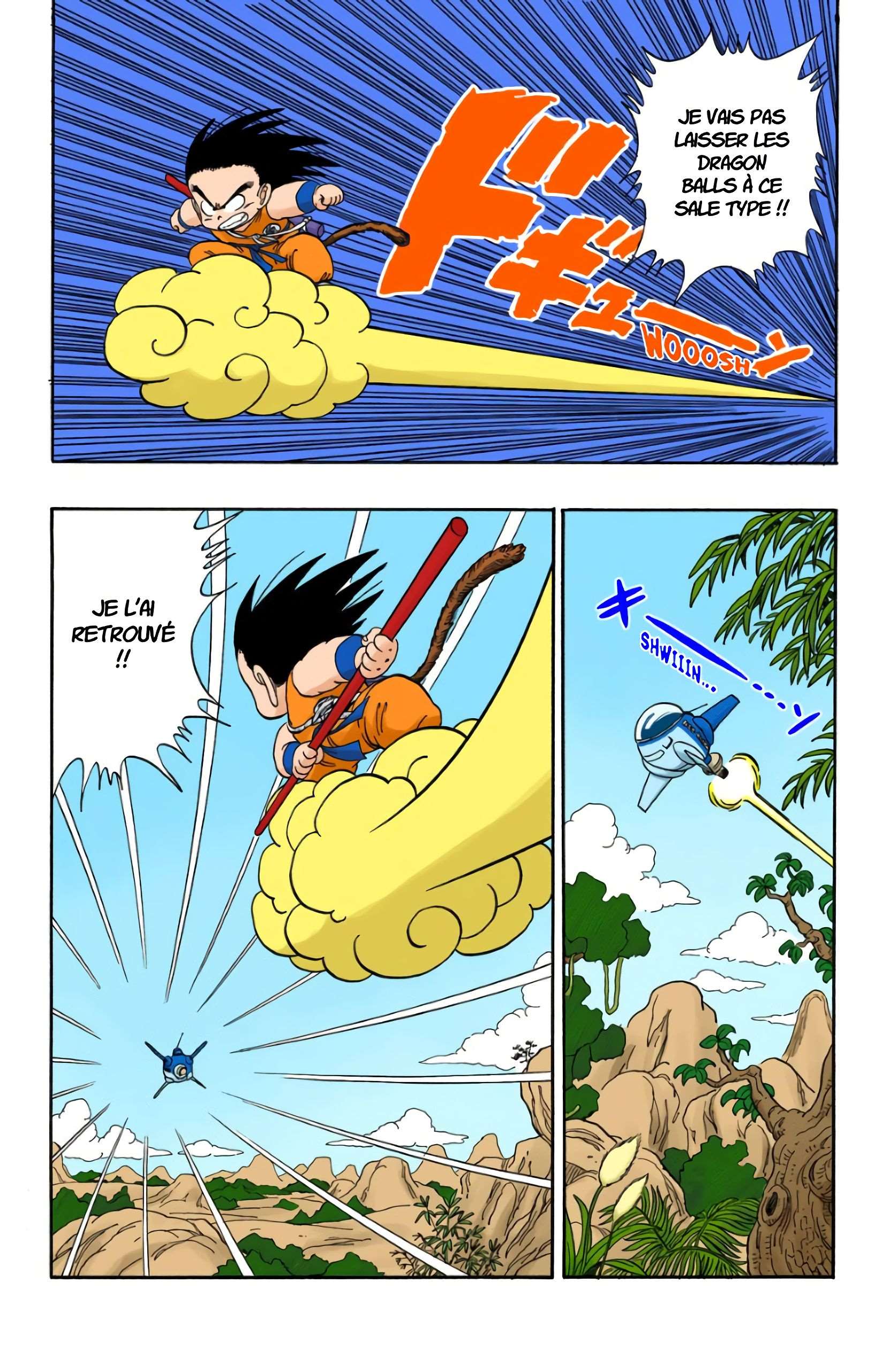  Dragon Ball - Chapitre 7 - 32