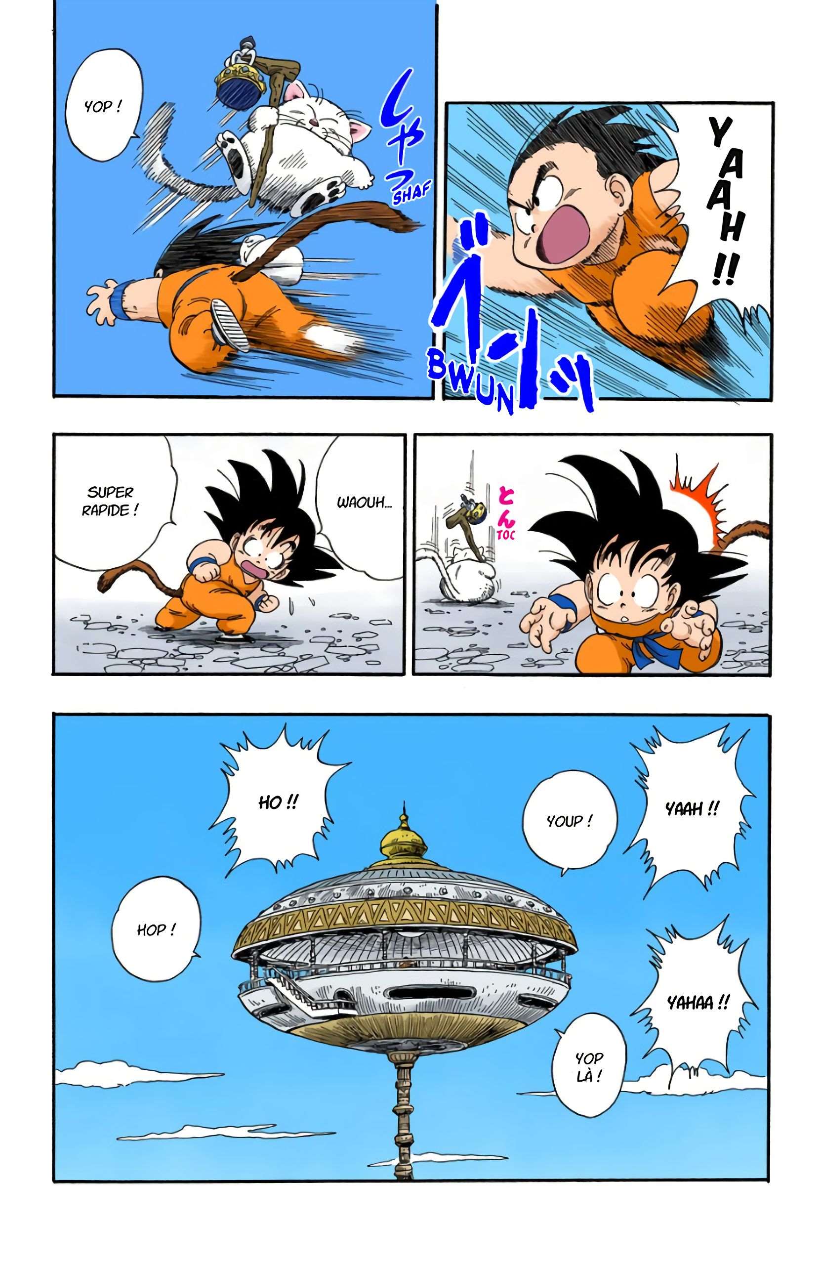  Dragon Ball - Chapitre 7 - 150