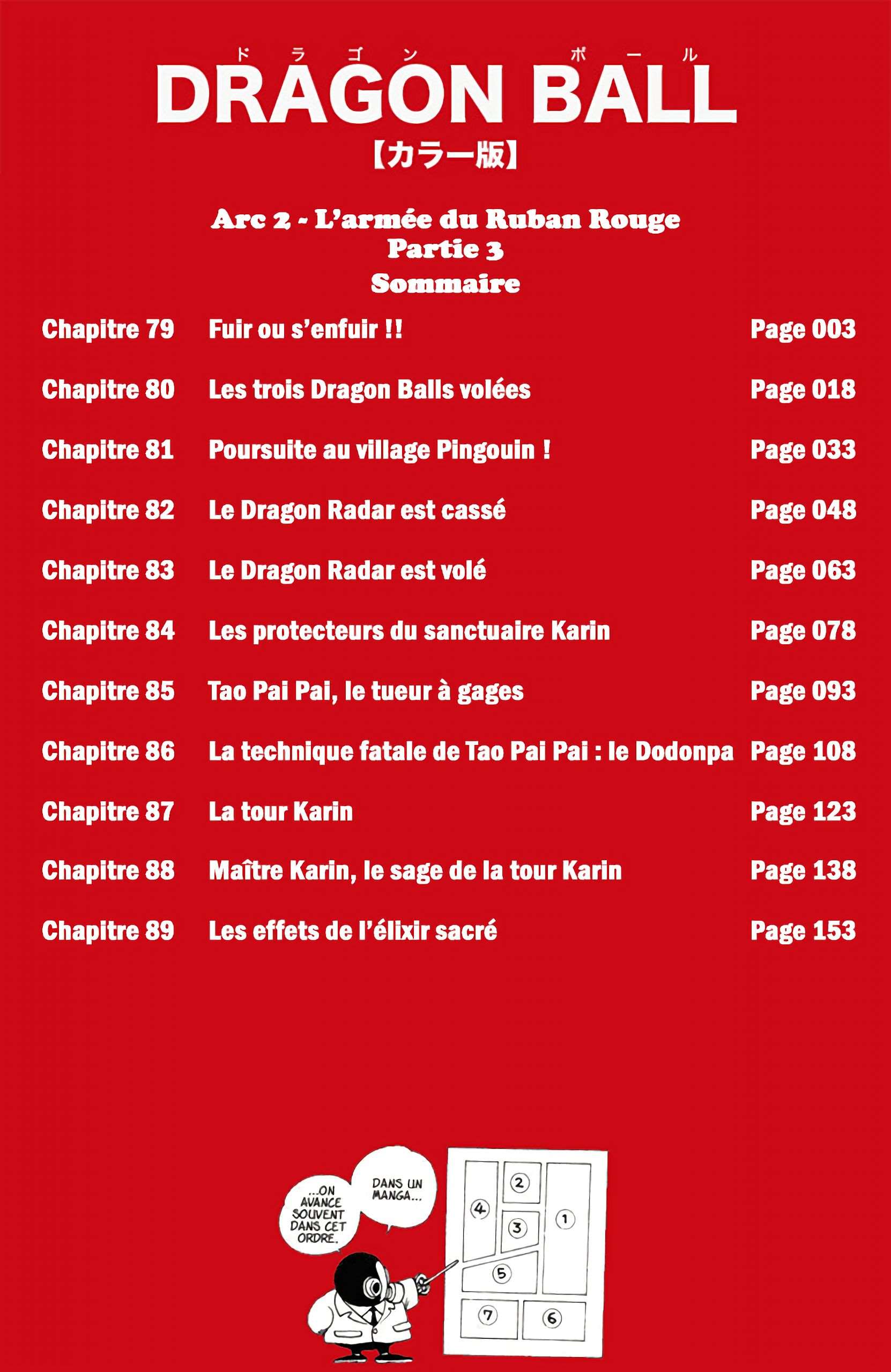  Dragon Ball - Chapitre 7 - 2